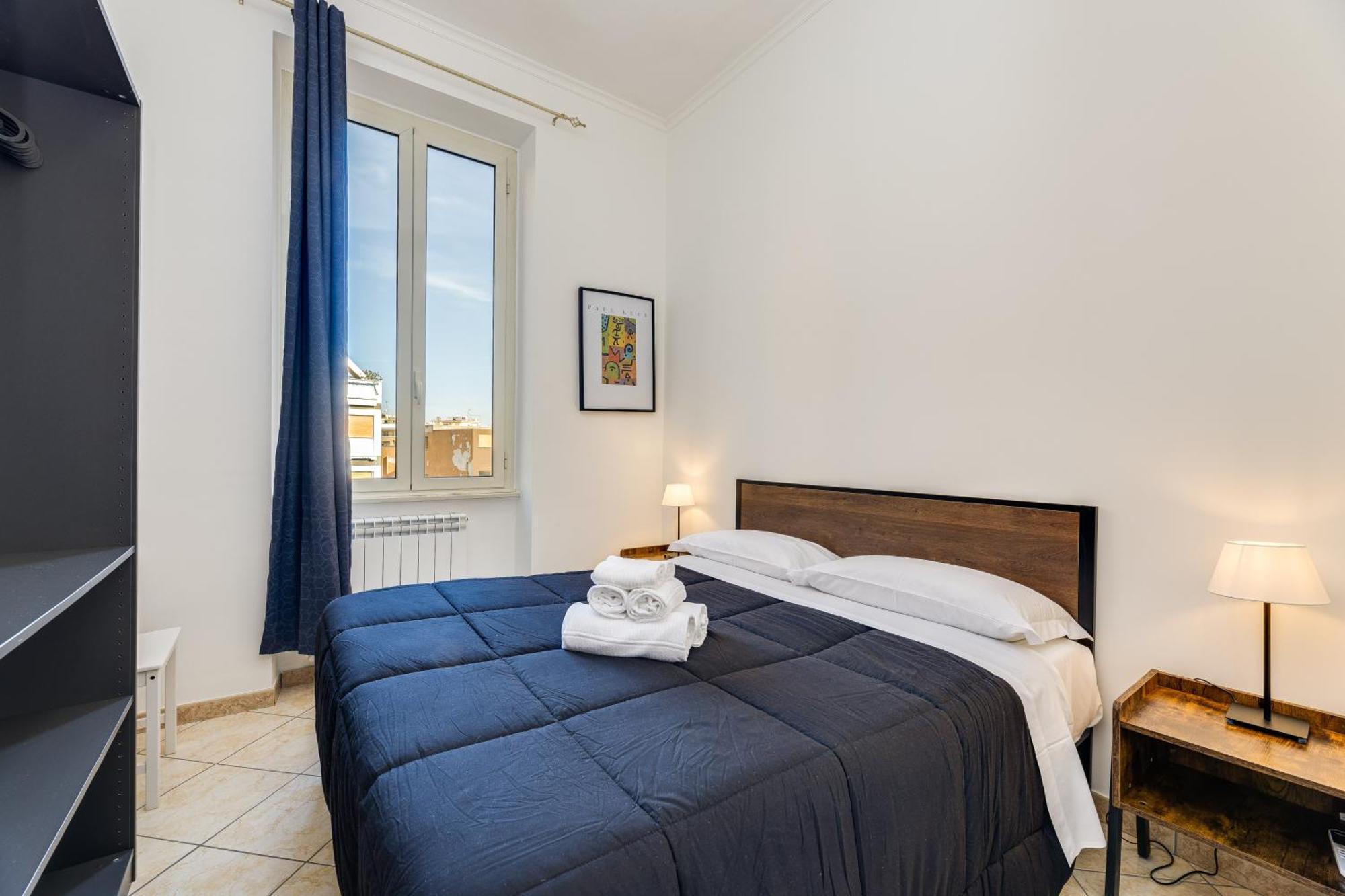 Apartamento Magenta Tiburtino *