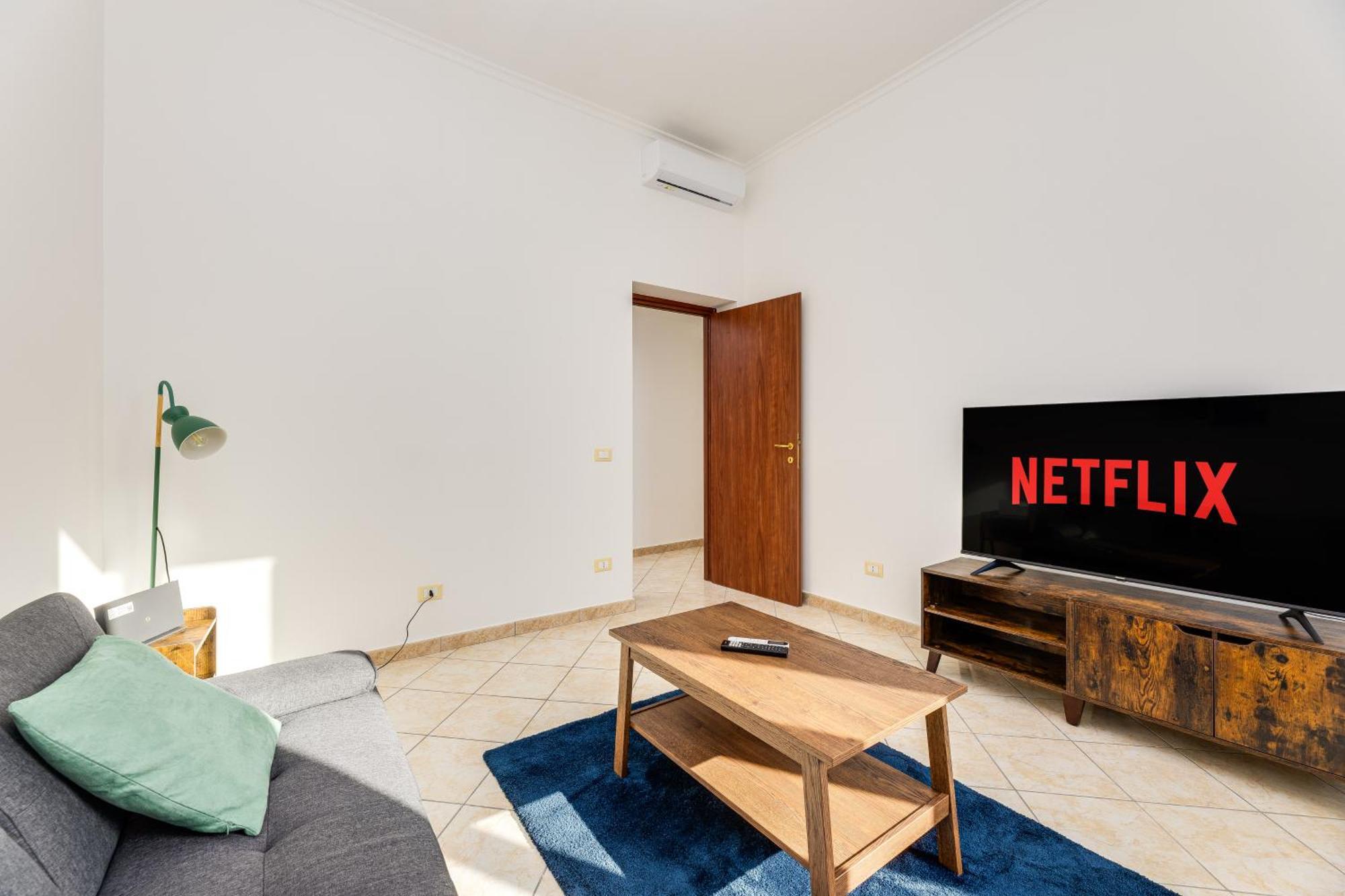 Apartamento Magenta Tiburtino