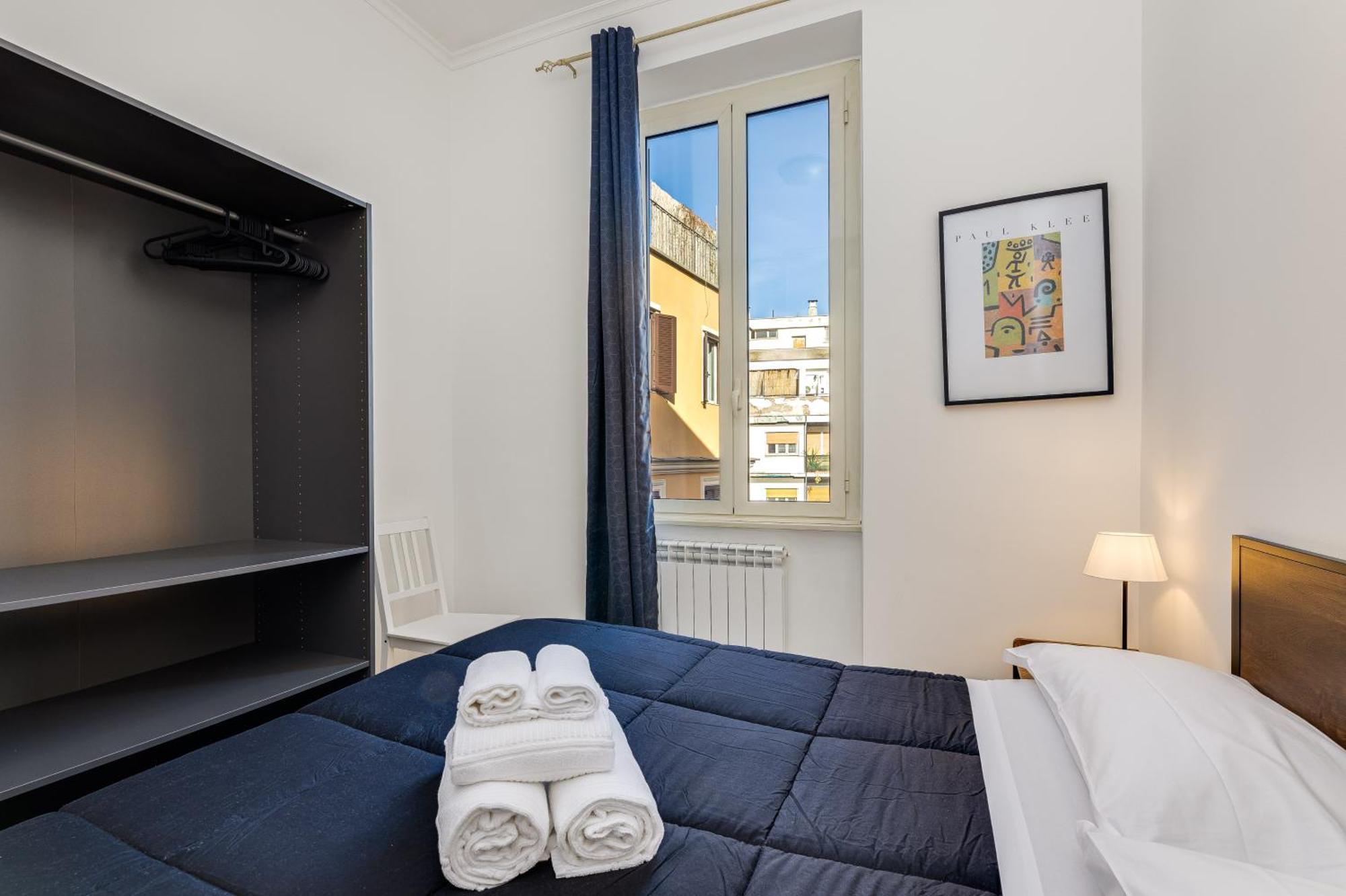 Magenta Tiburtino Roma