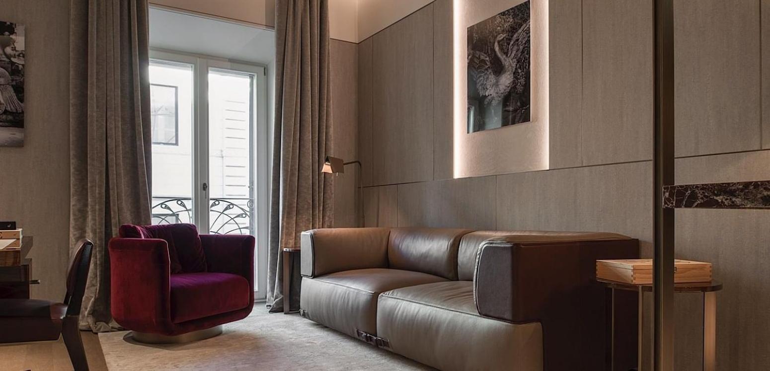 Hotell Fendi Private - Small Luxury Of The World