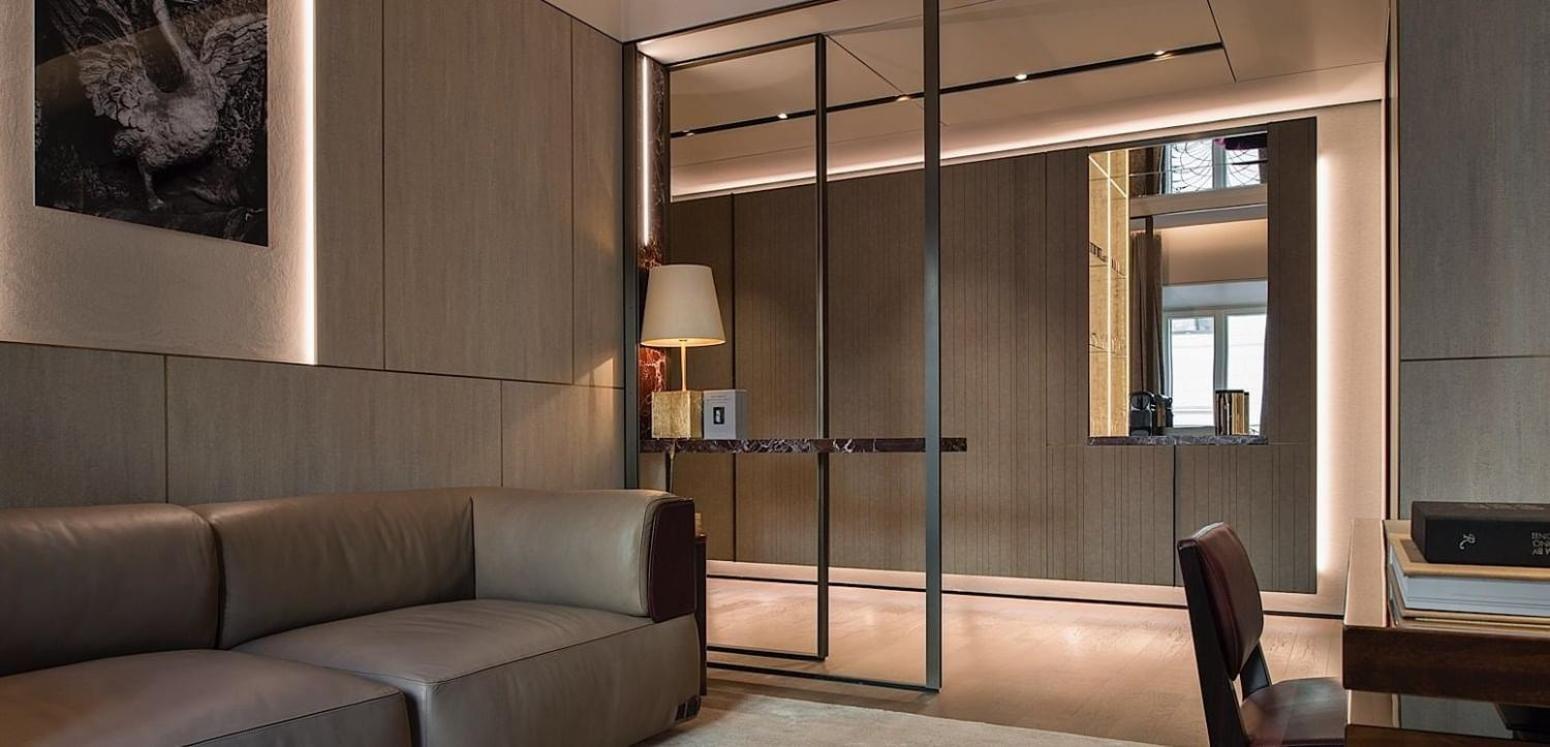 Hotell Fendi Private - Small Luxury Of The World Roma
