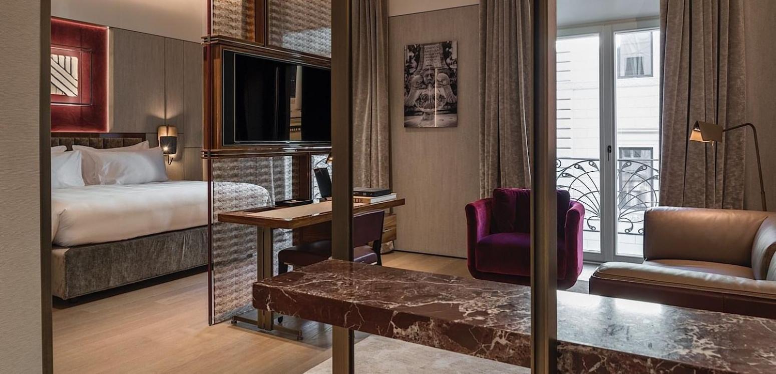 Hotell Fendi Private - Small Luxury Of The World