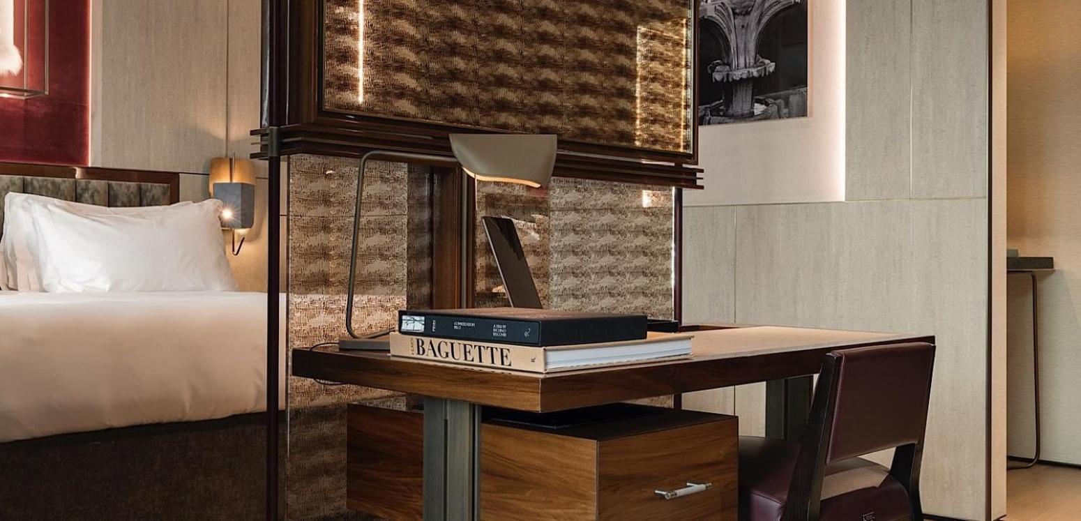 Fendi Private - Small Luxury Of The World Hotell Roma