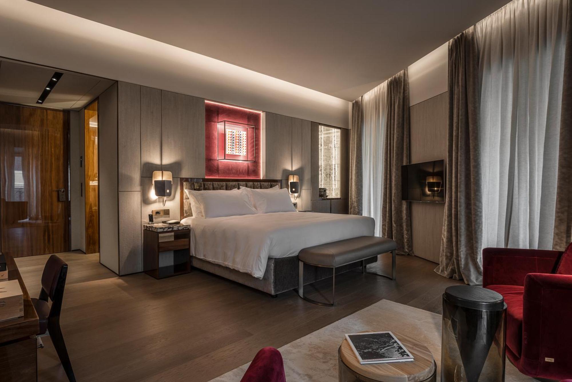 Fendi Private - Small Luxury Of The World Hotell