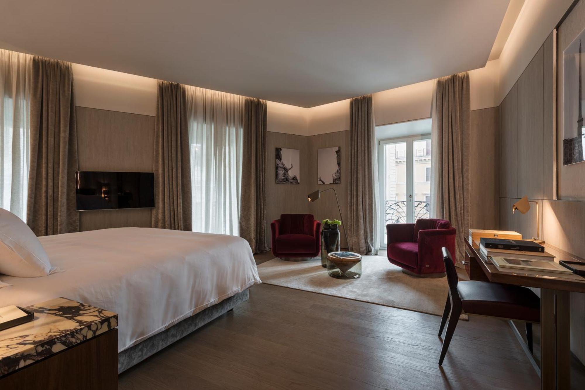 Hotell Fendi Private - Small Luxury Of The World 5*