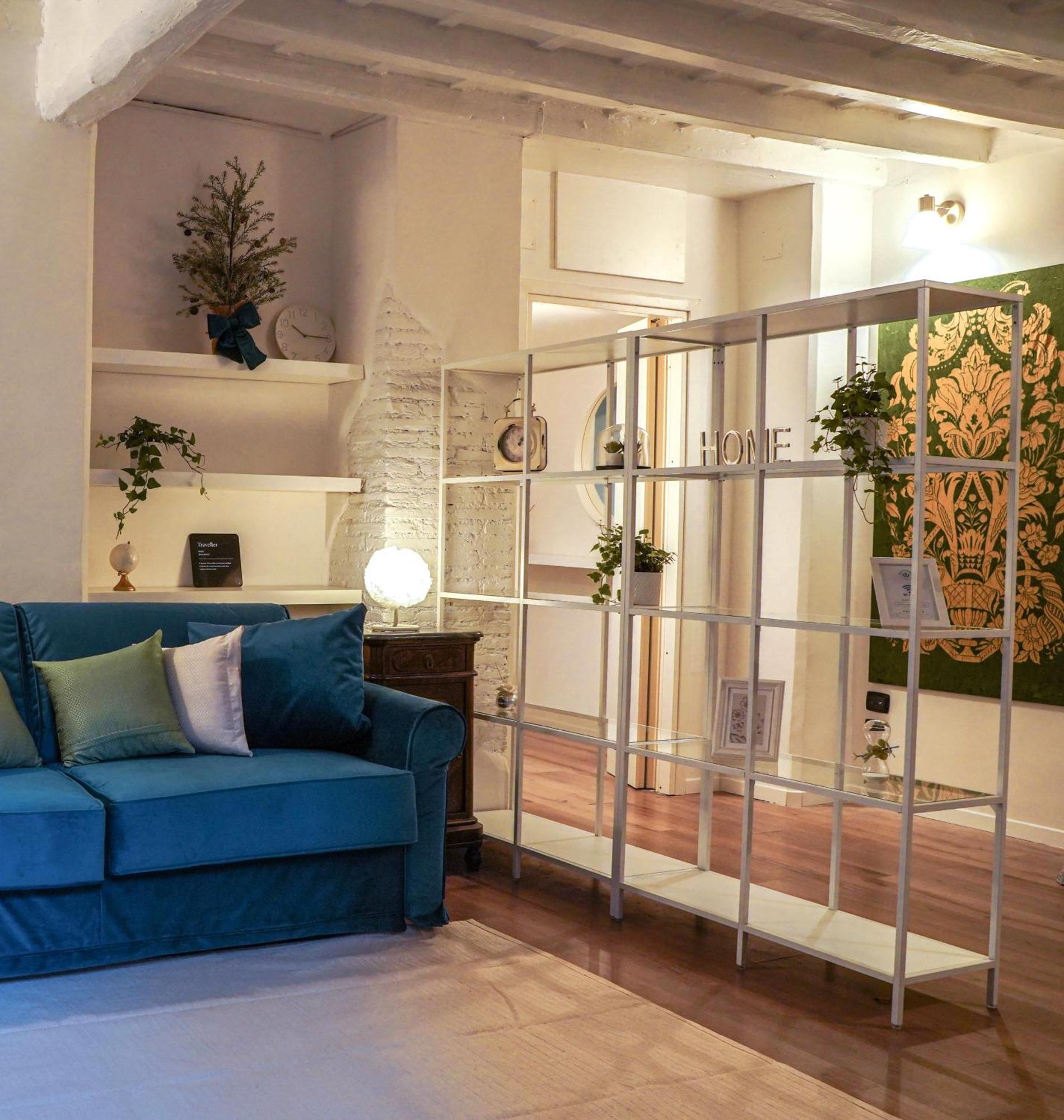 Trithome Boutique Barberini Apartment *