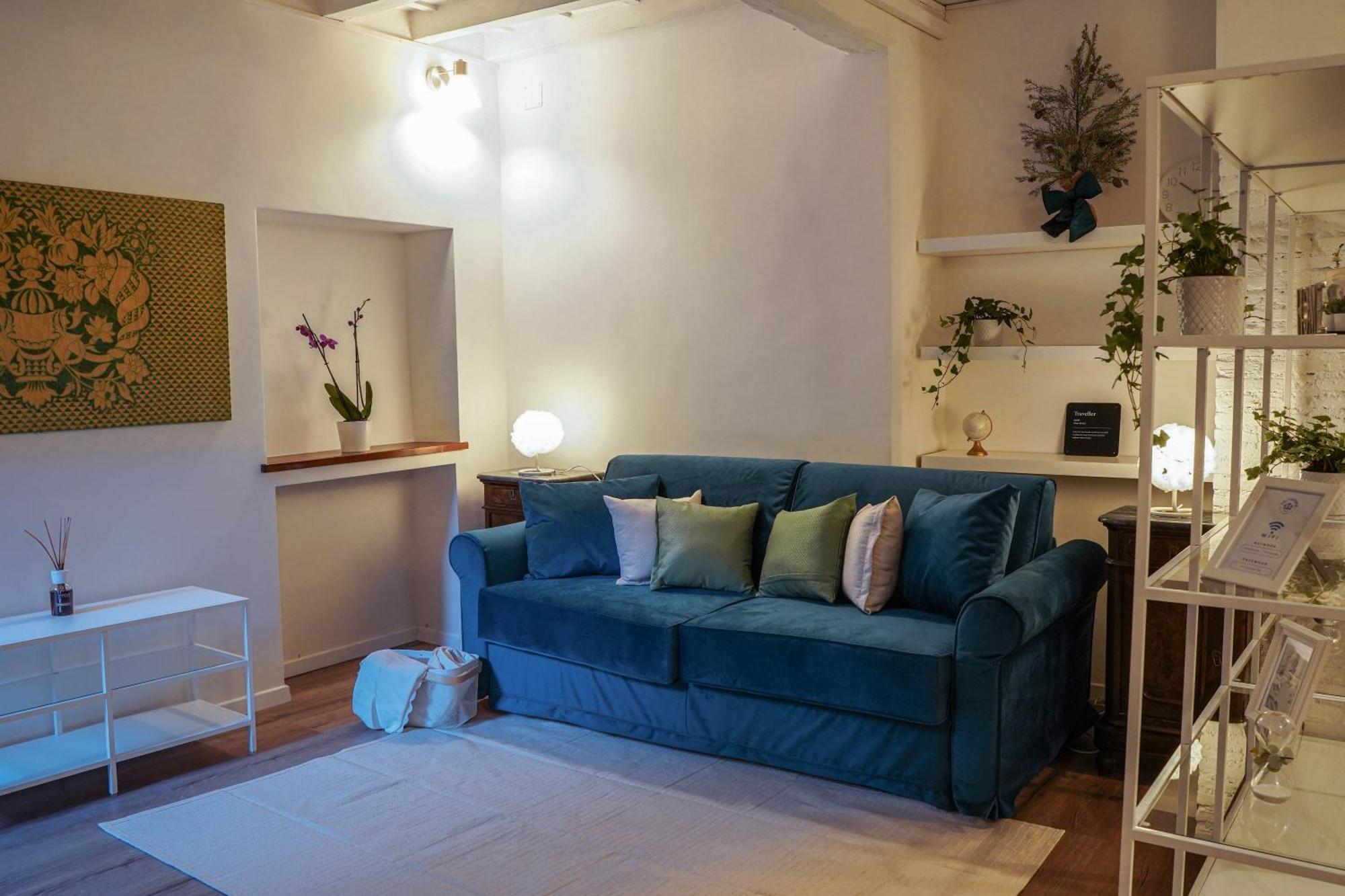 Trithome Boutique Barberini Apartment *