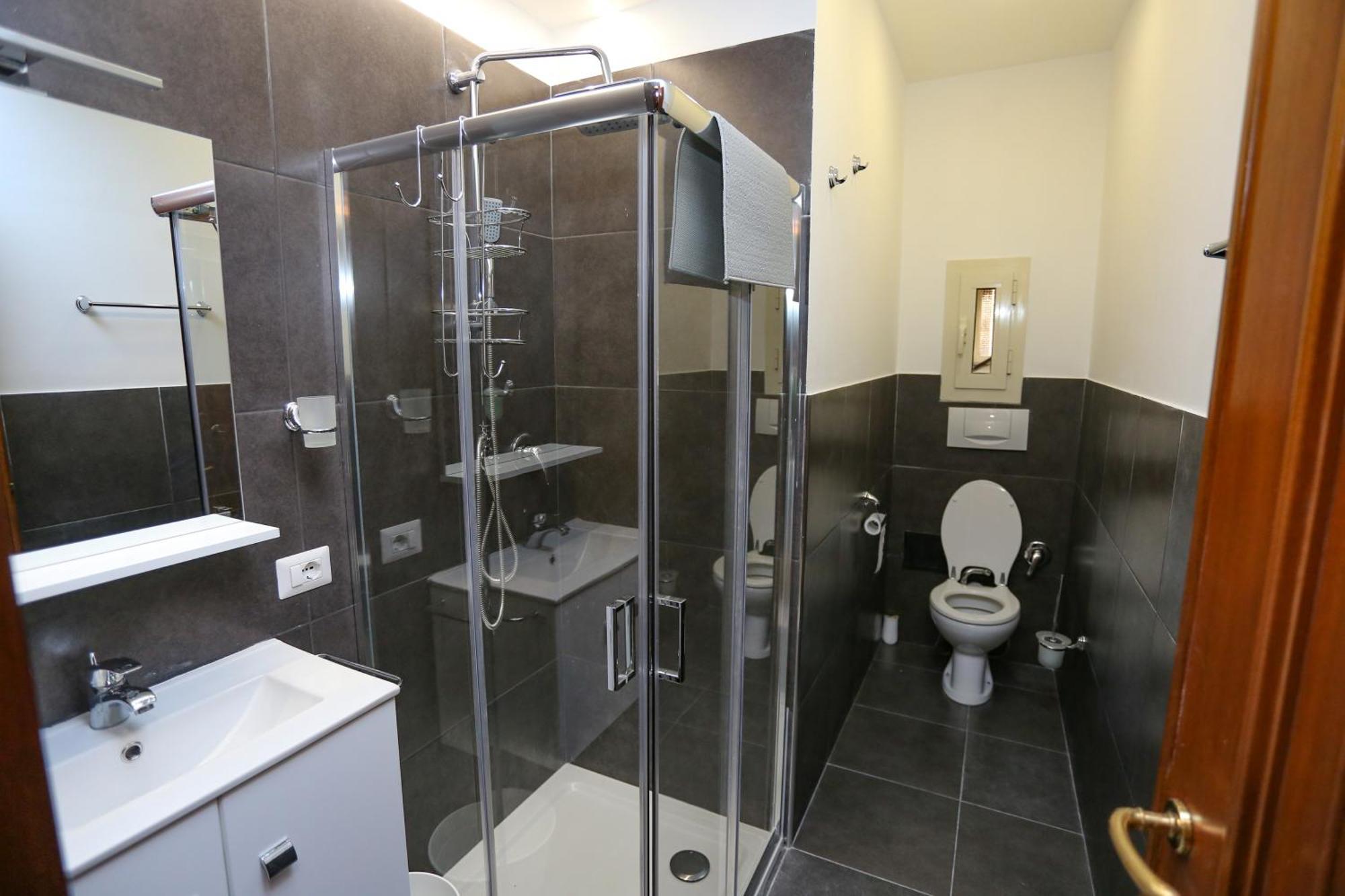 Apartamento Blue Vatican House