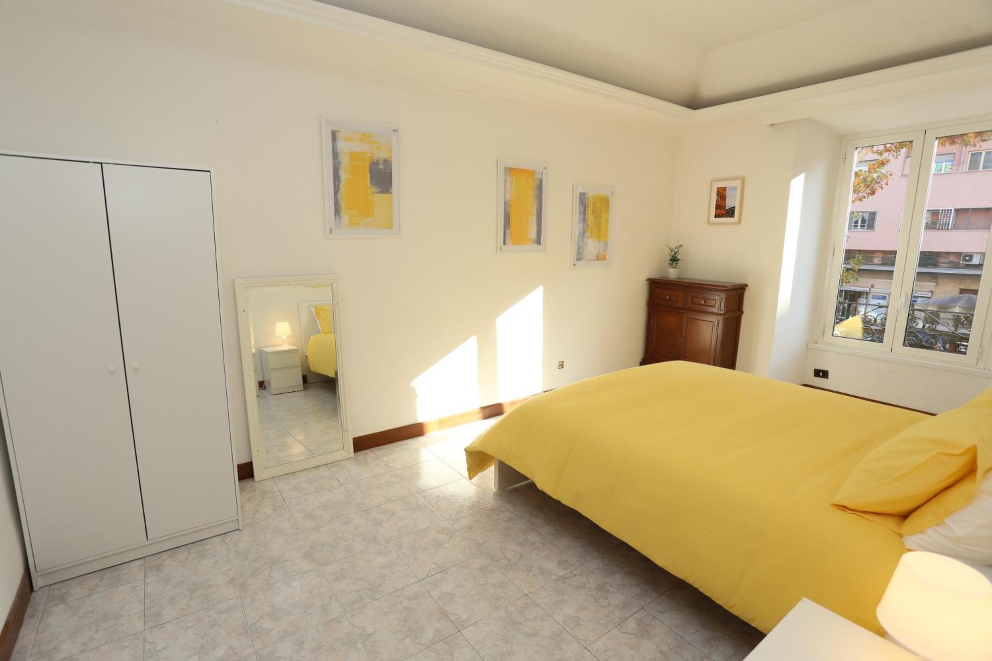 Appartamento Blue Vatican House Roma