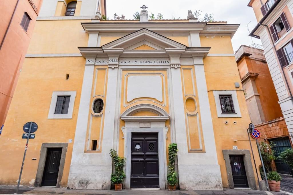 Apartamento Leonetto Elegant Roma