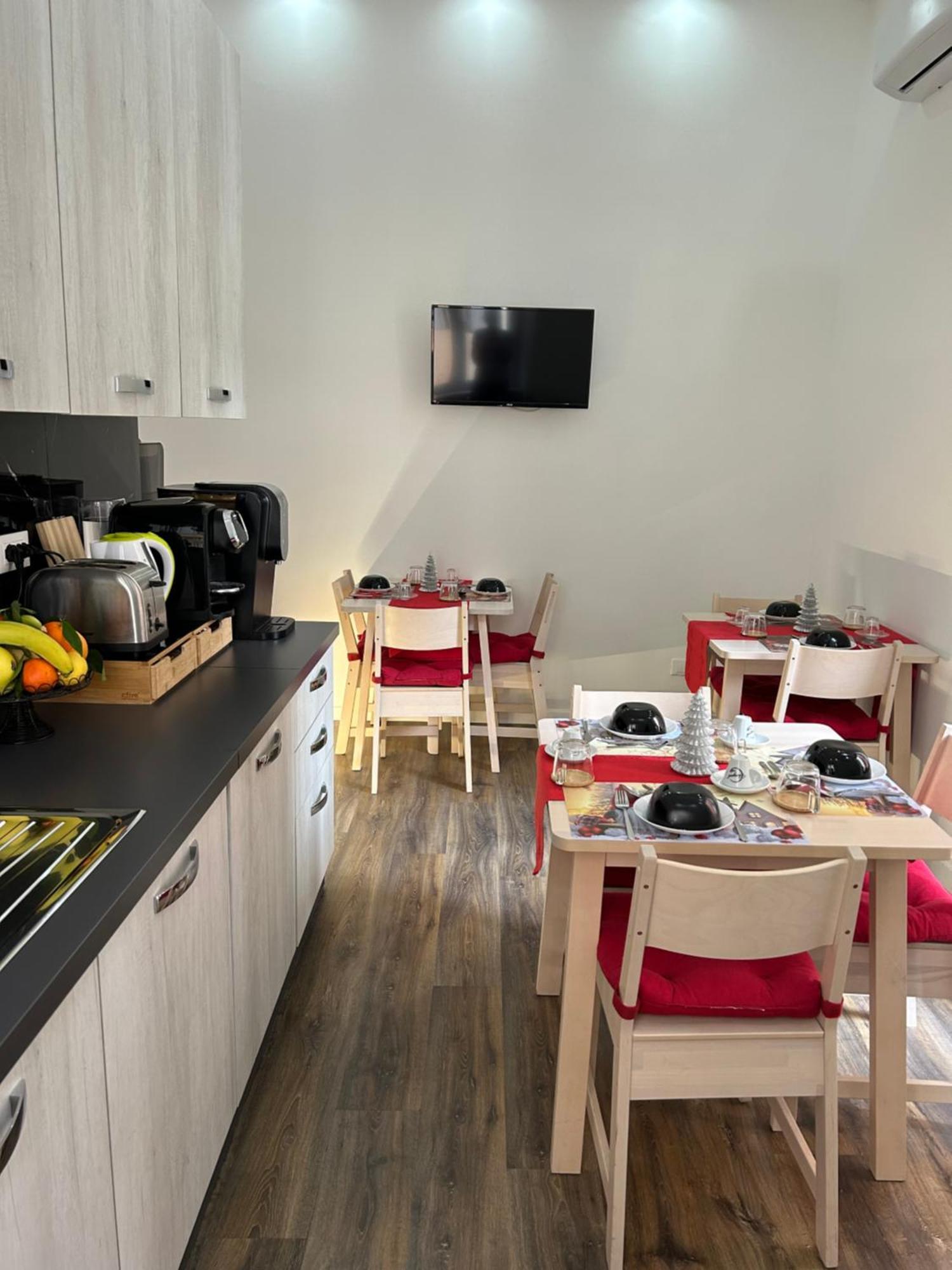 Bed and breakfast Domus Flavia 3*