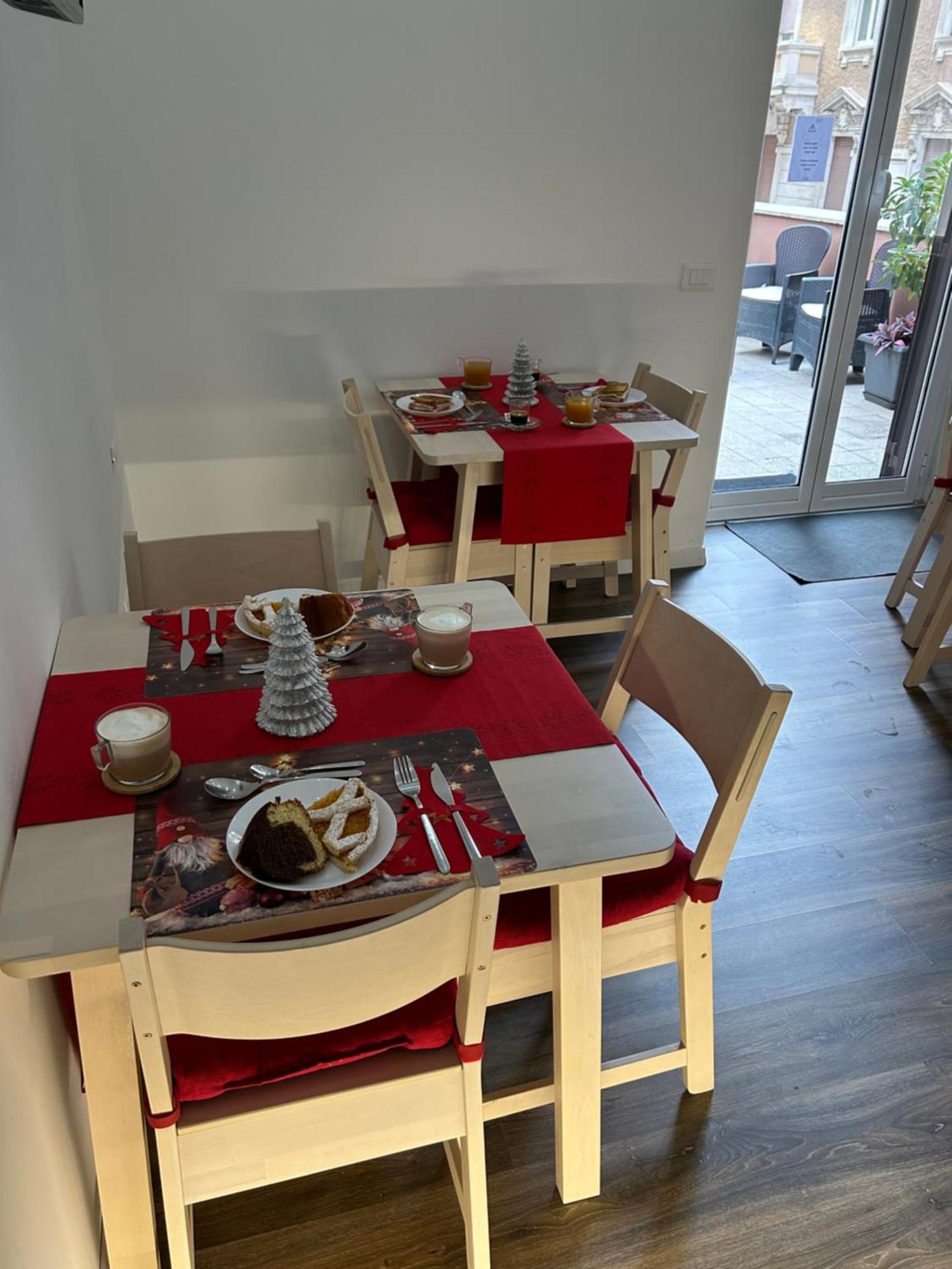 Bed and breakfast Domus Flavia