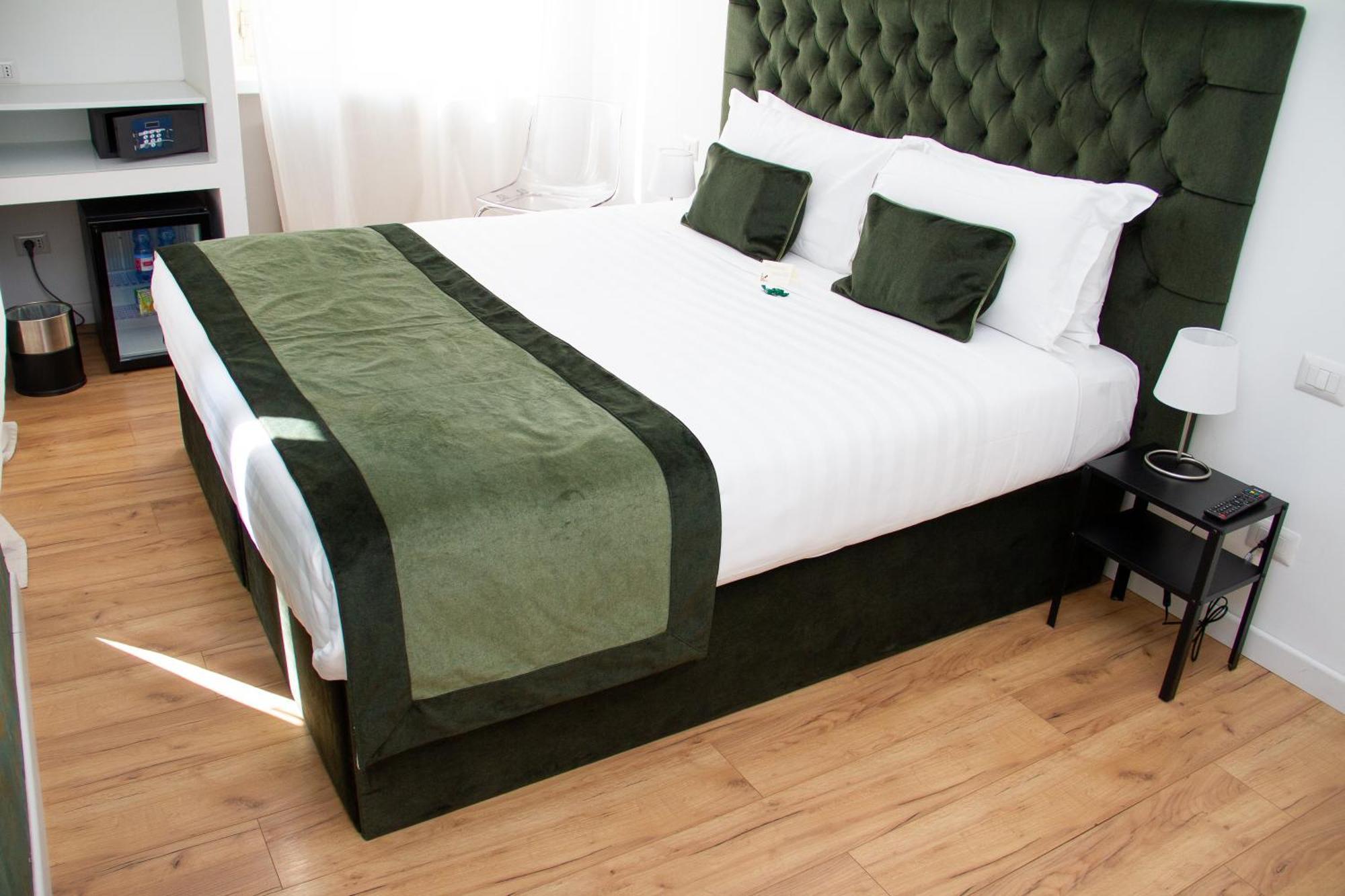Gjestgiverier At St. Peter Rooms&apartment Roma