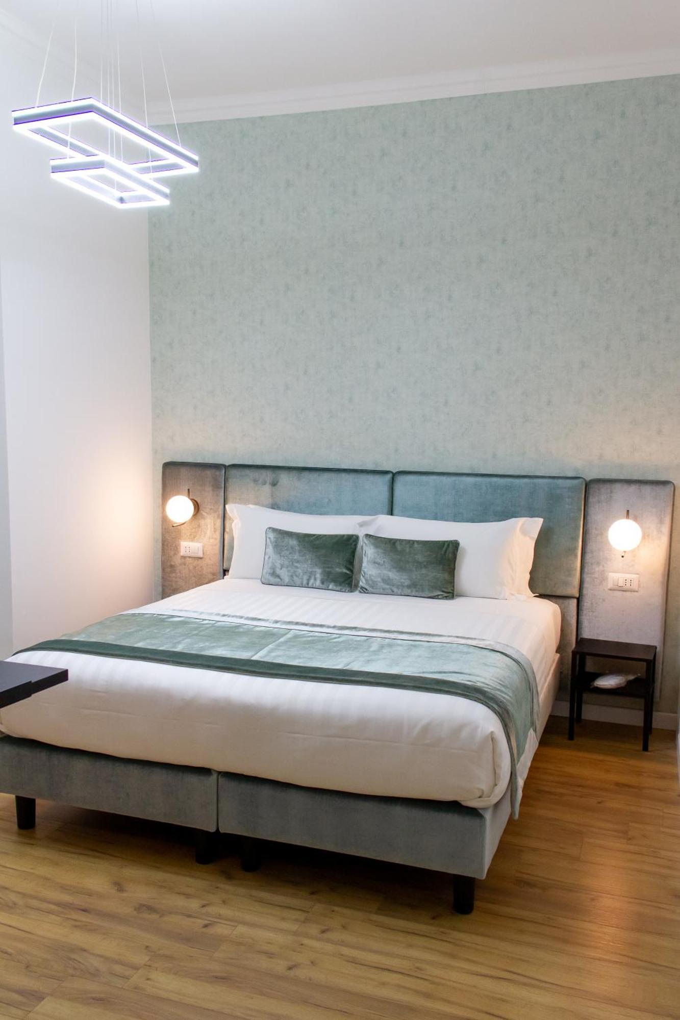 At St. Peter Rooms&apartment Gjestgiverier Roma