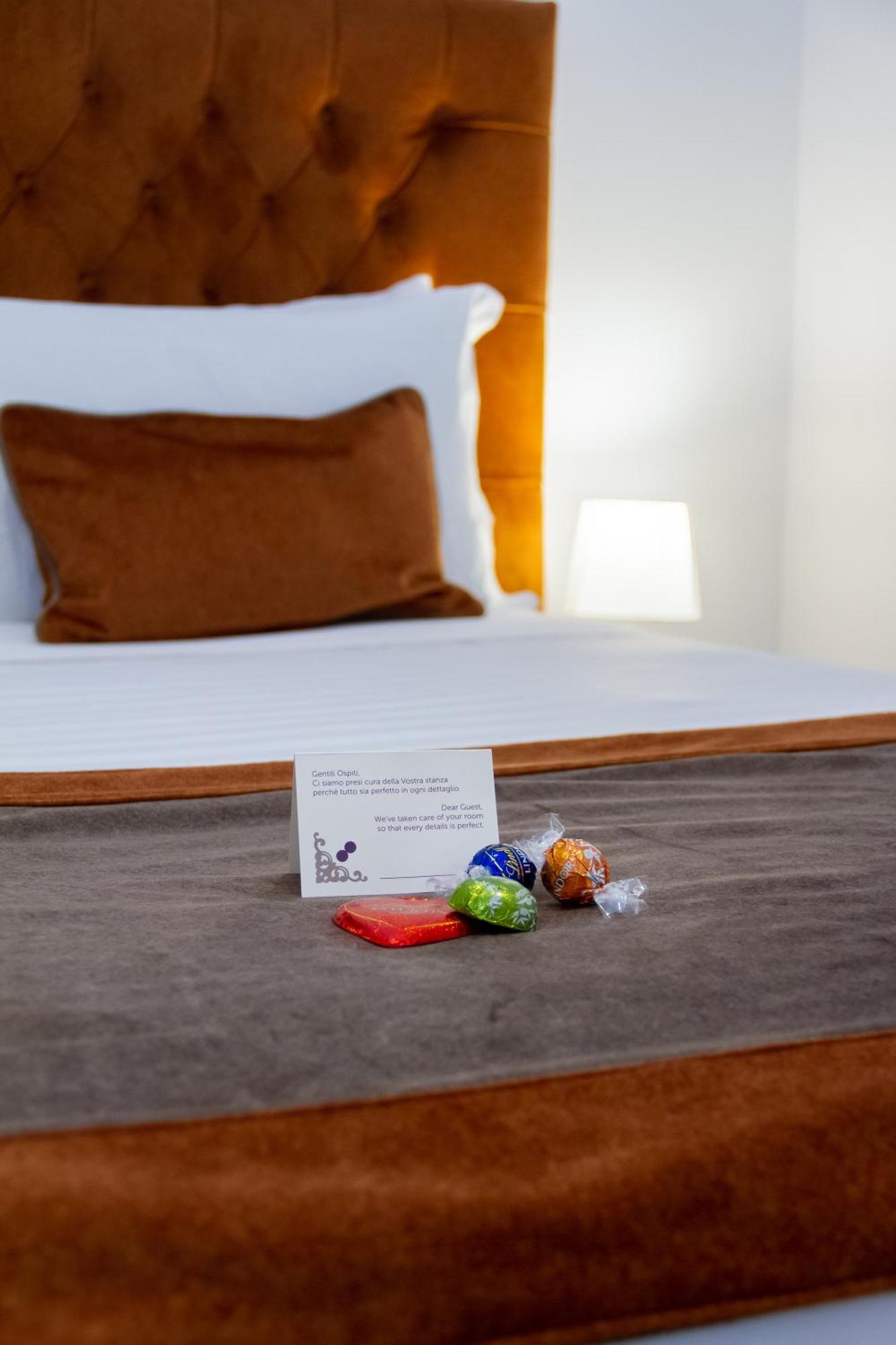 Gjestgiverier At St. Peter Rooms&apartment Roma
