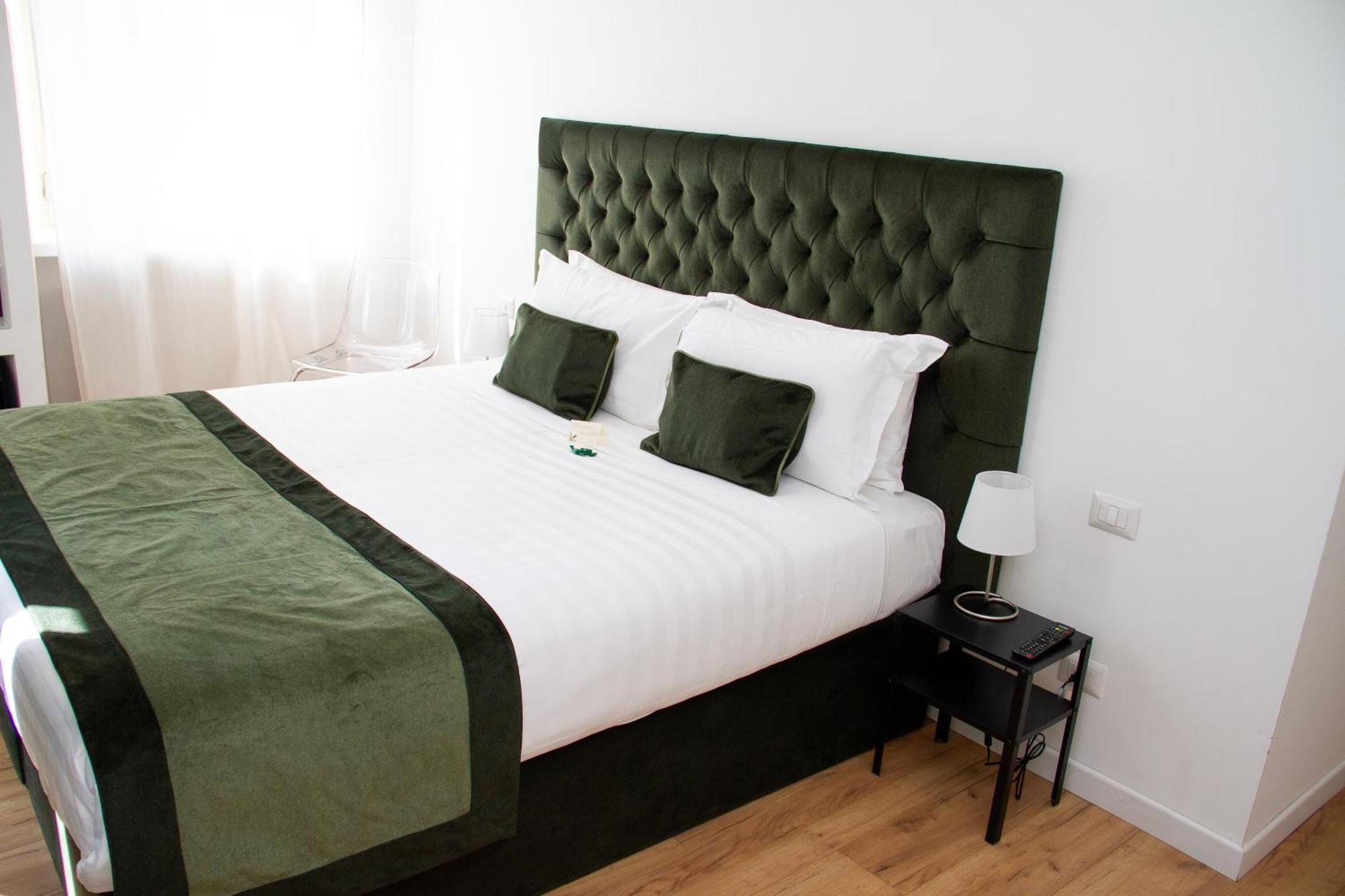 Pensión At St. Peter Rooms&apartment Roma