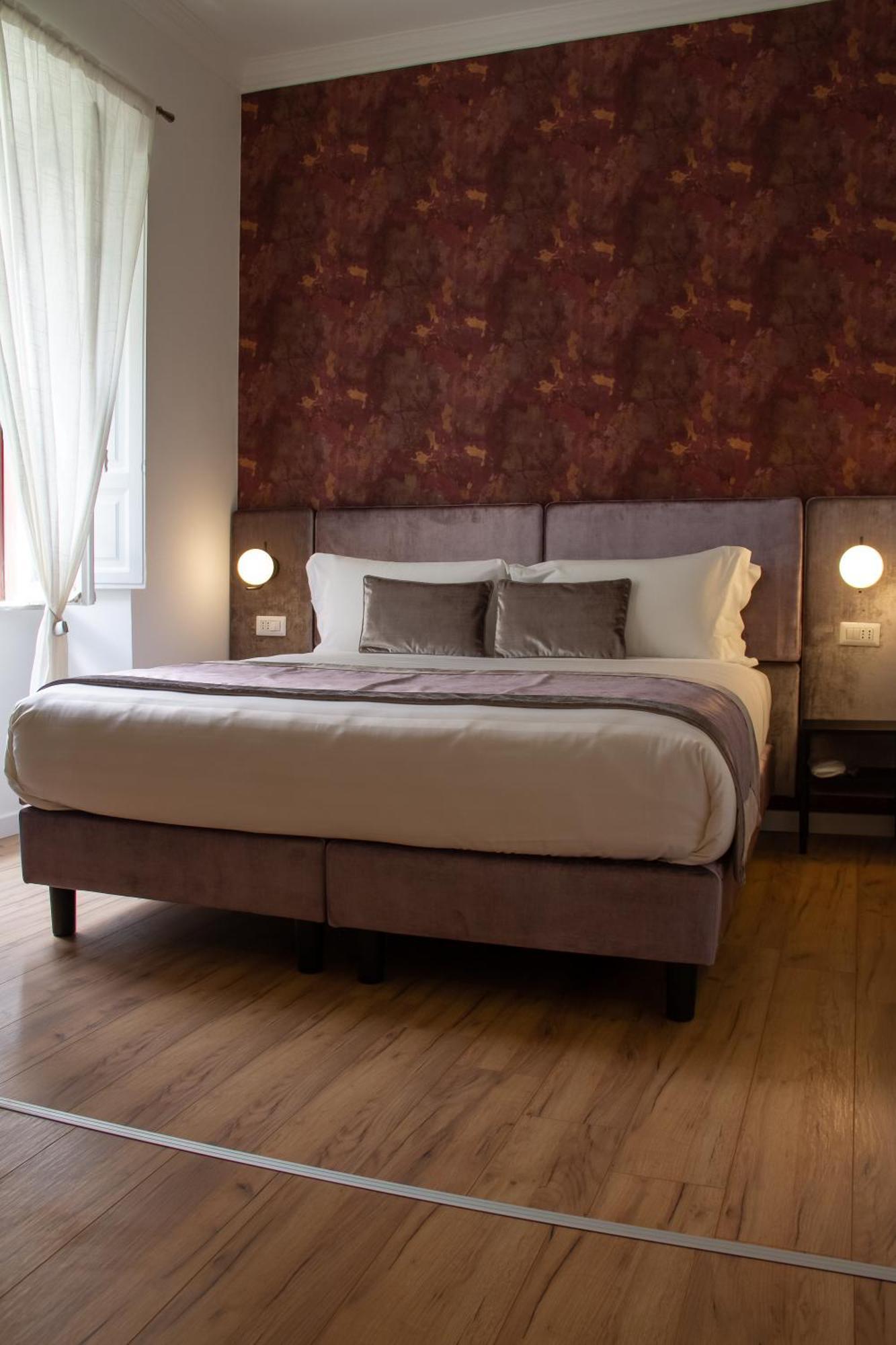Pensión At St. Peter Rooms&apartment Roma