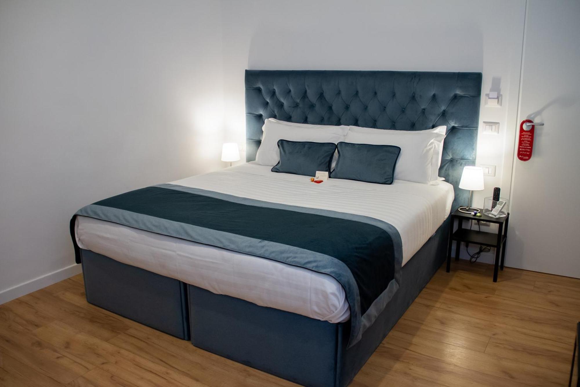 At St. Peter Rooms&apartment Gjestgiverier Roma