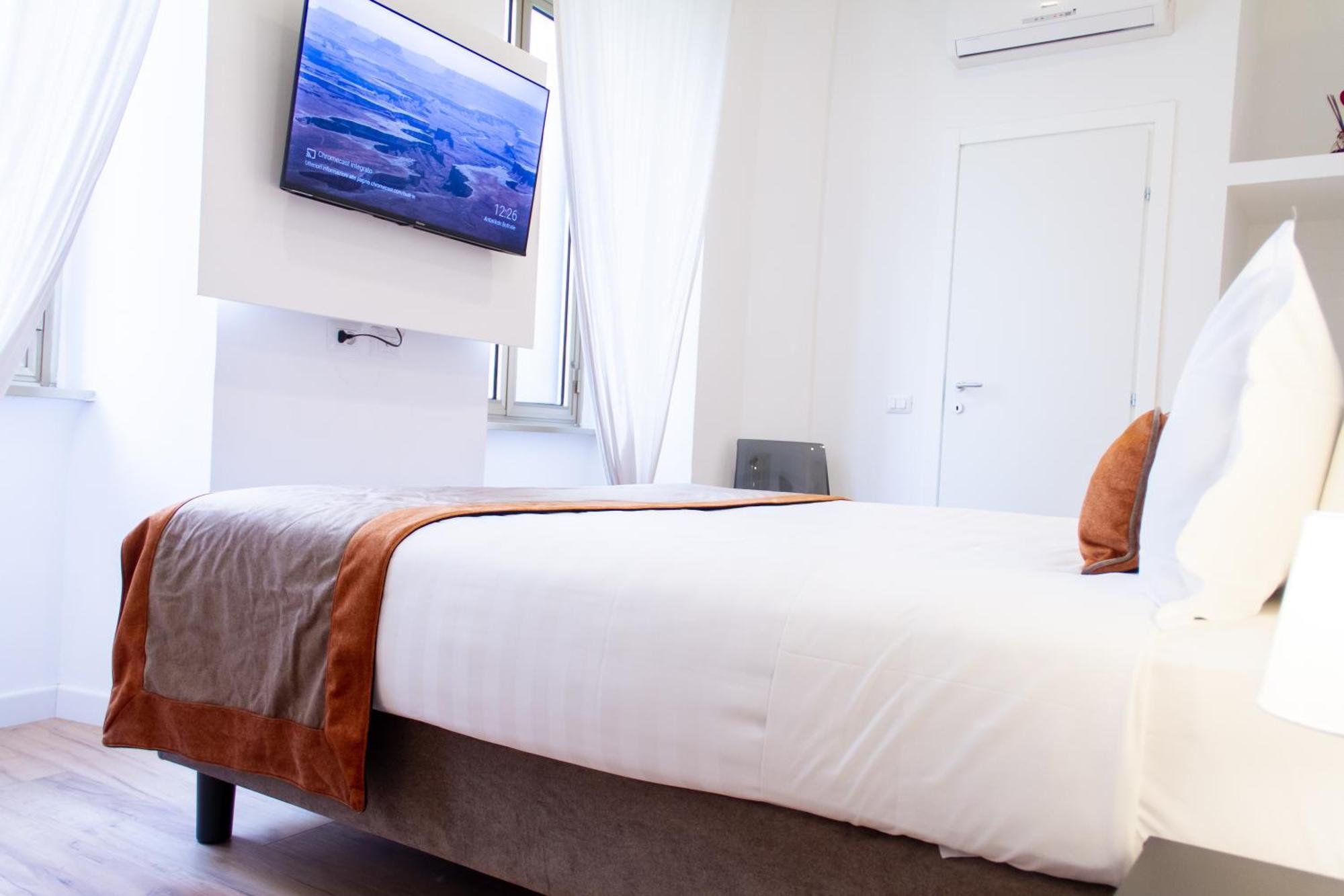 At St. Peter Rooms&apartment Roma