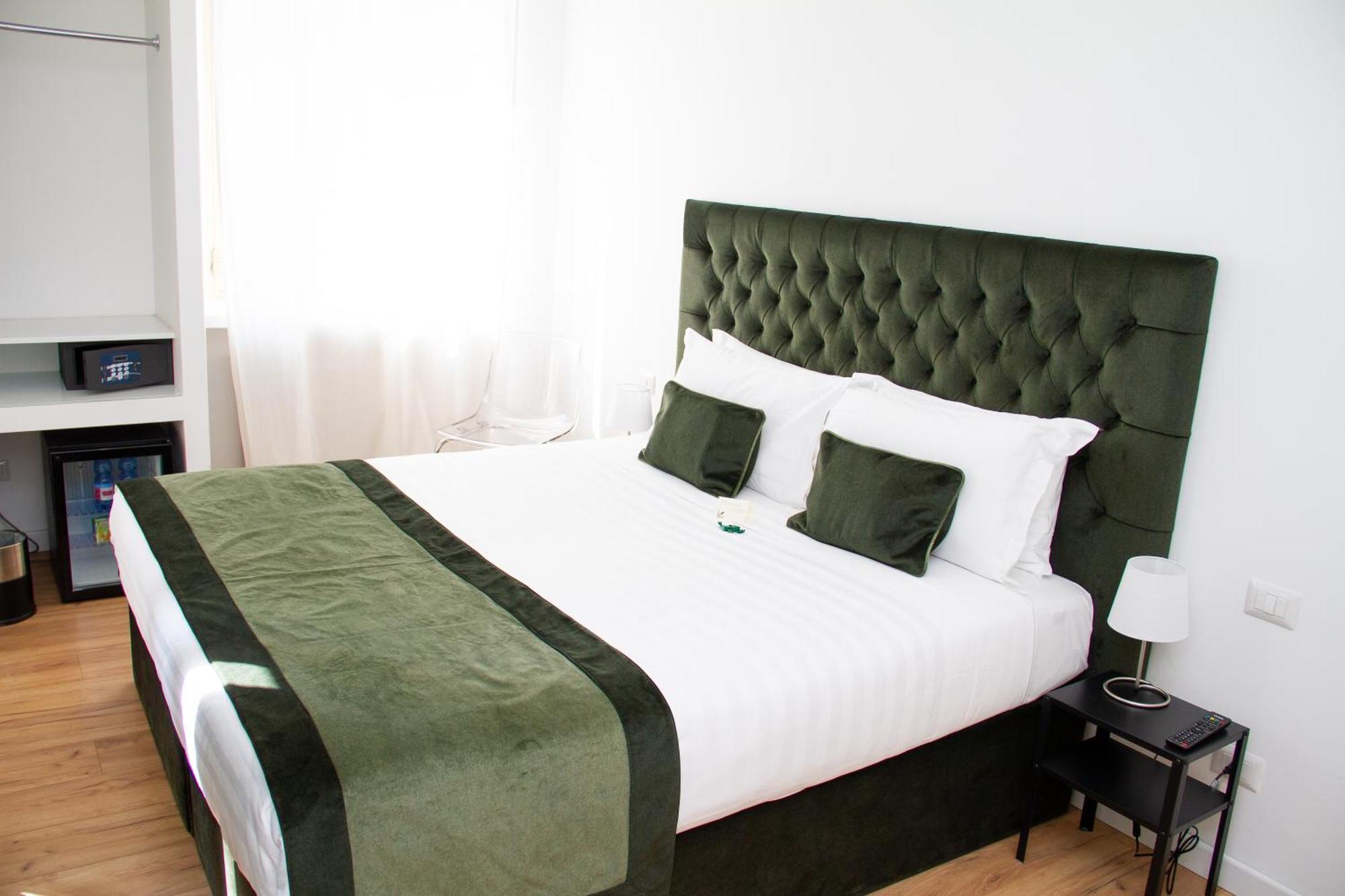 Pensión At St. Peter Rooms&apartment Roma