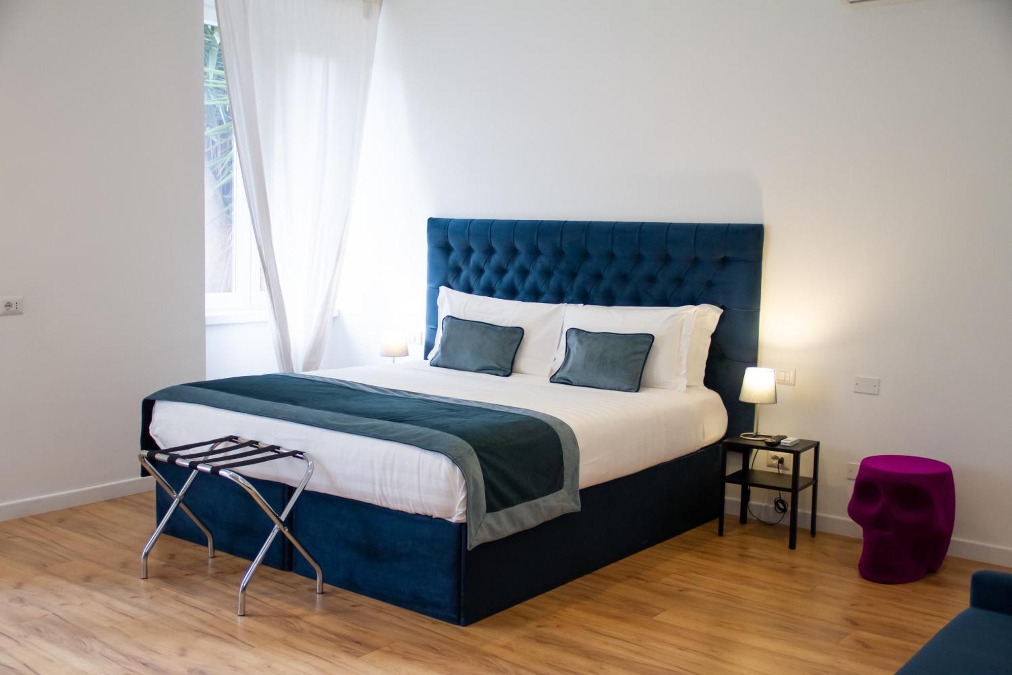 At St. Peter Rooms&apartment * Roma