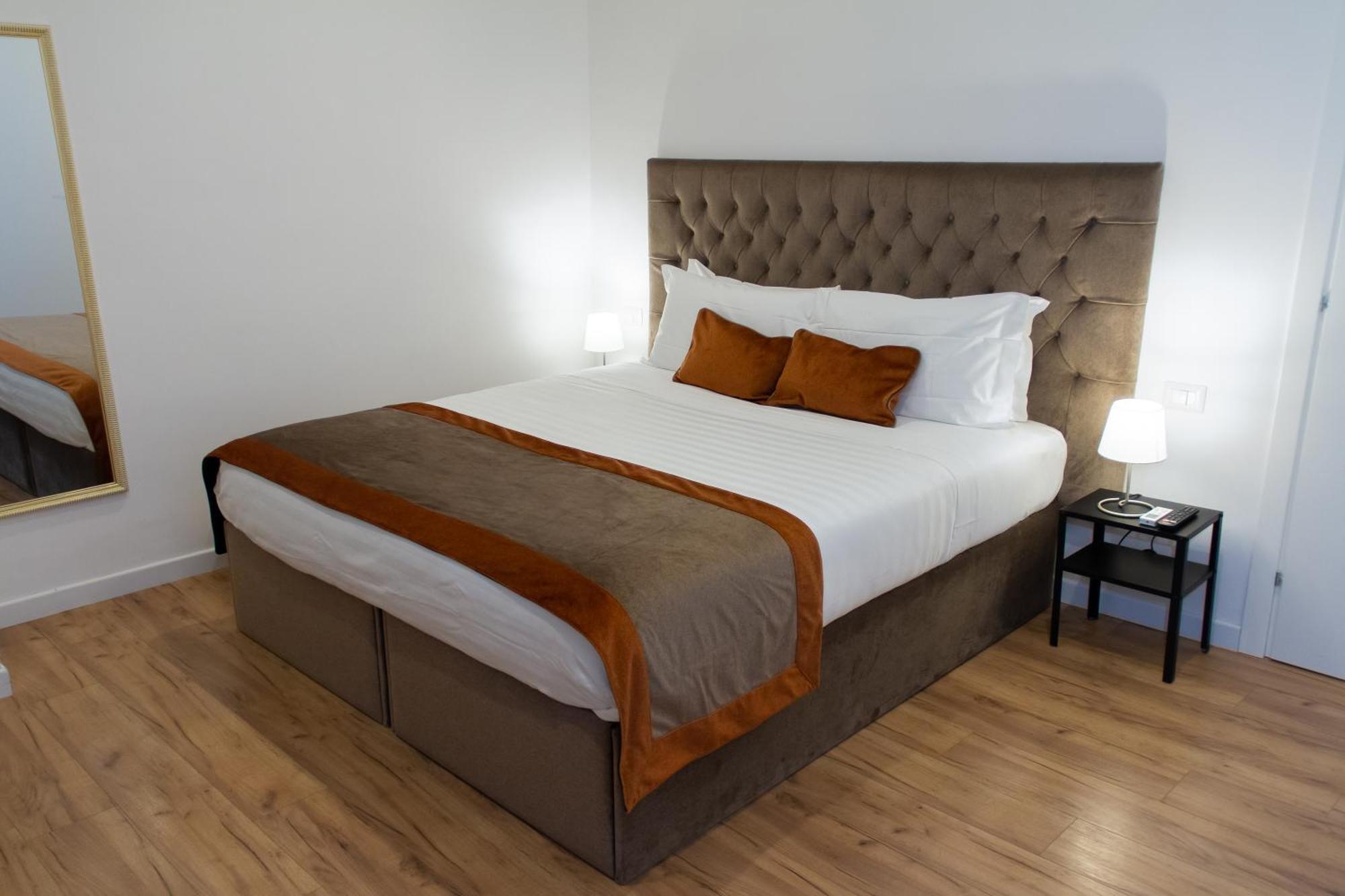 At St. Peter Rooms&apartment Gjestgiverier Roma