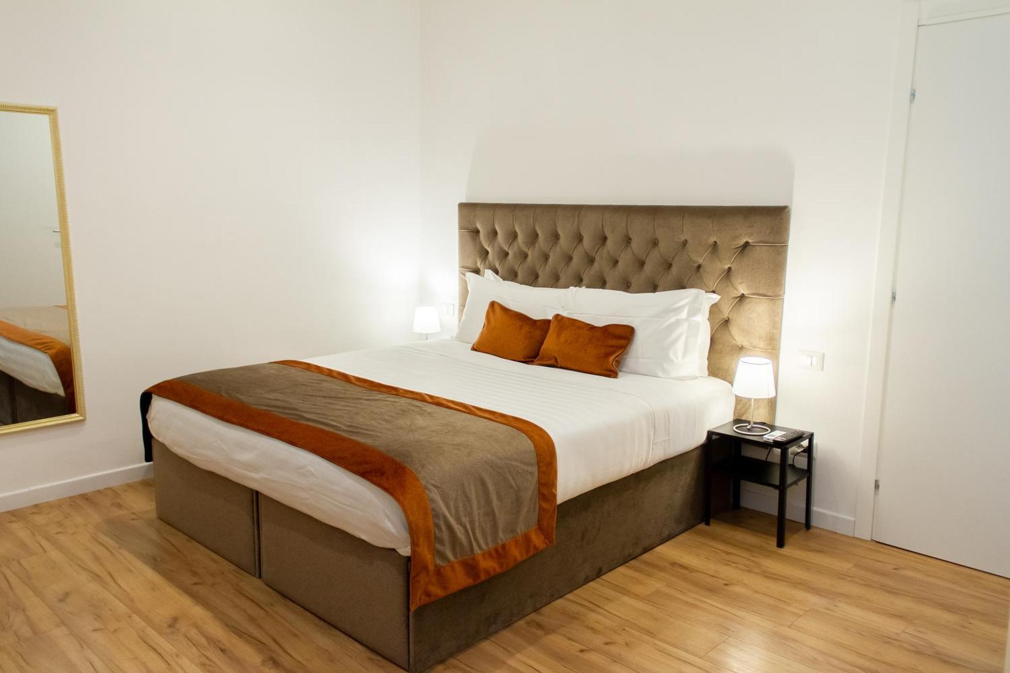 Pensión At St. Peter Rooms&apartment *