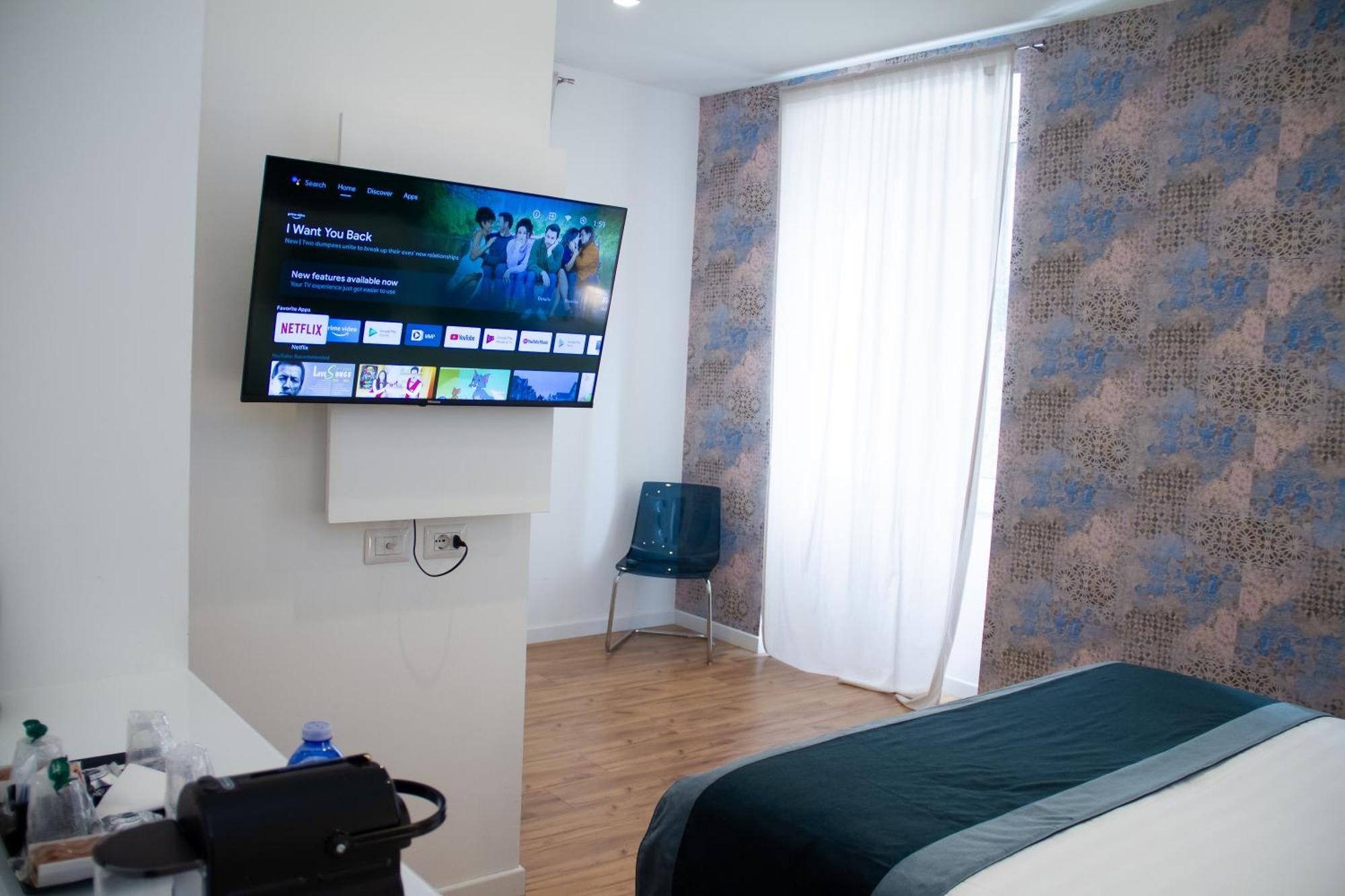At St. Peter Rooms&apartment Gjestgiverier *