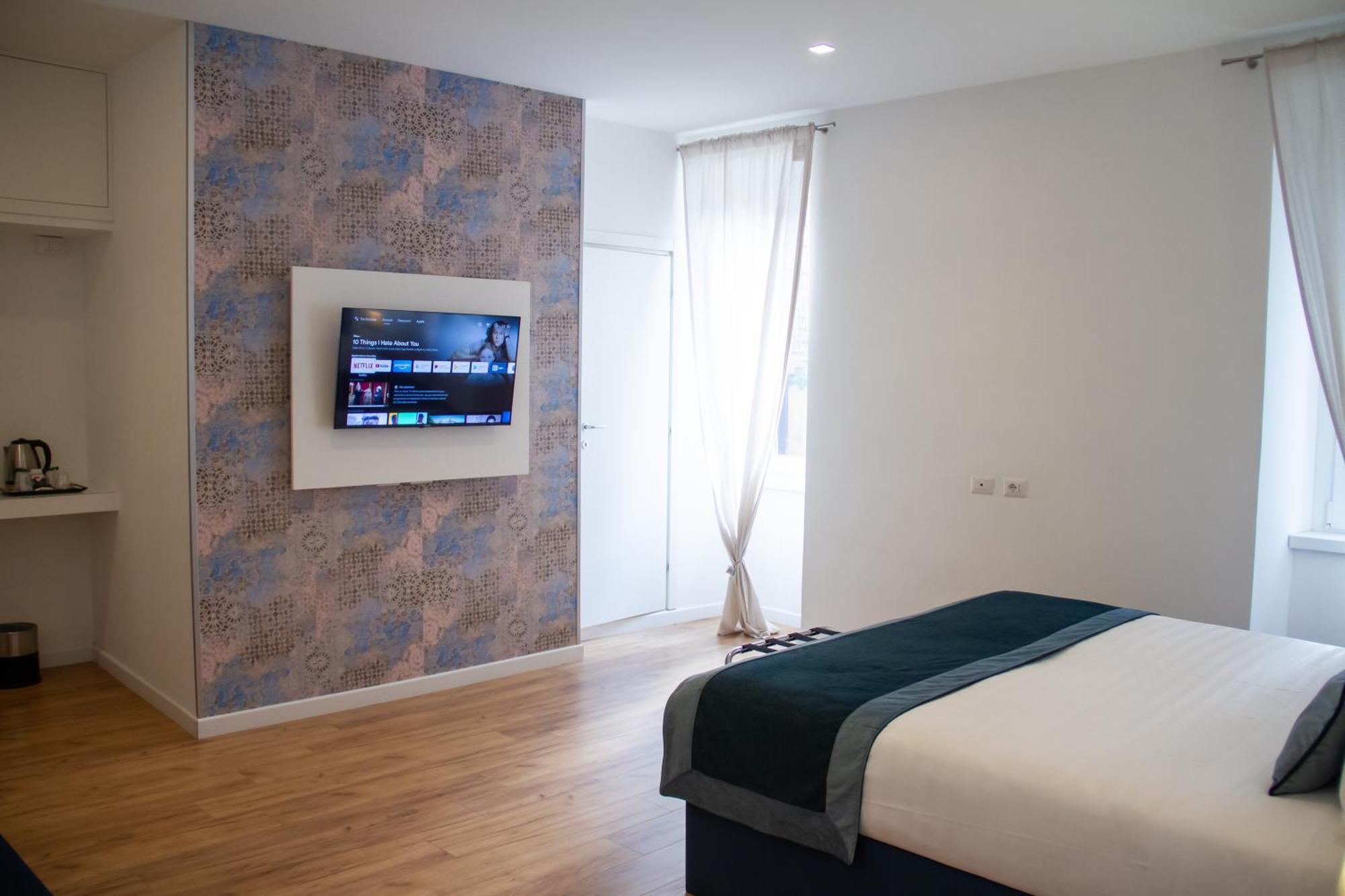 At St. Peter Rooms&apartment * Roma