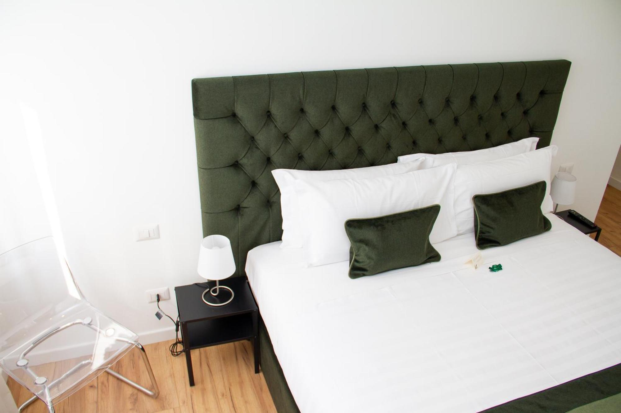 At St. Peter Rooms&apartment Gjestgiverier Roma