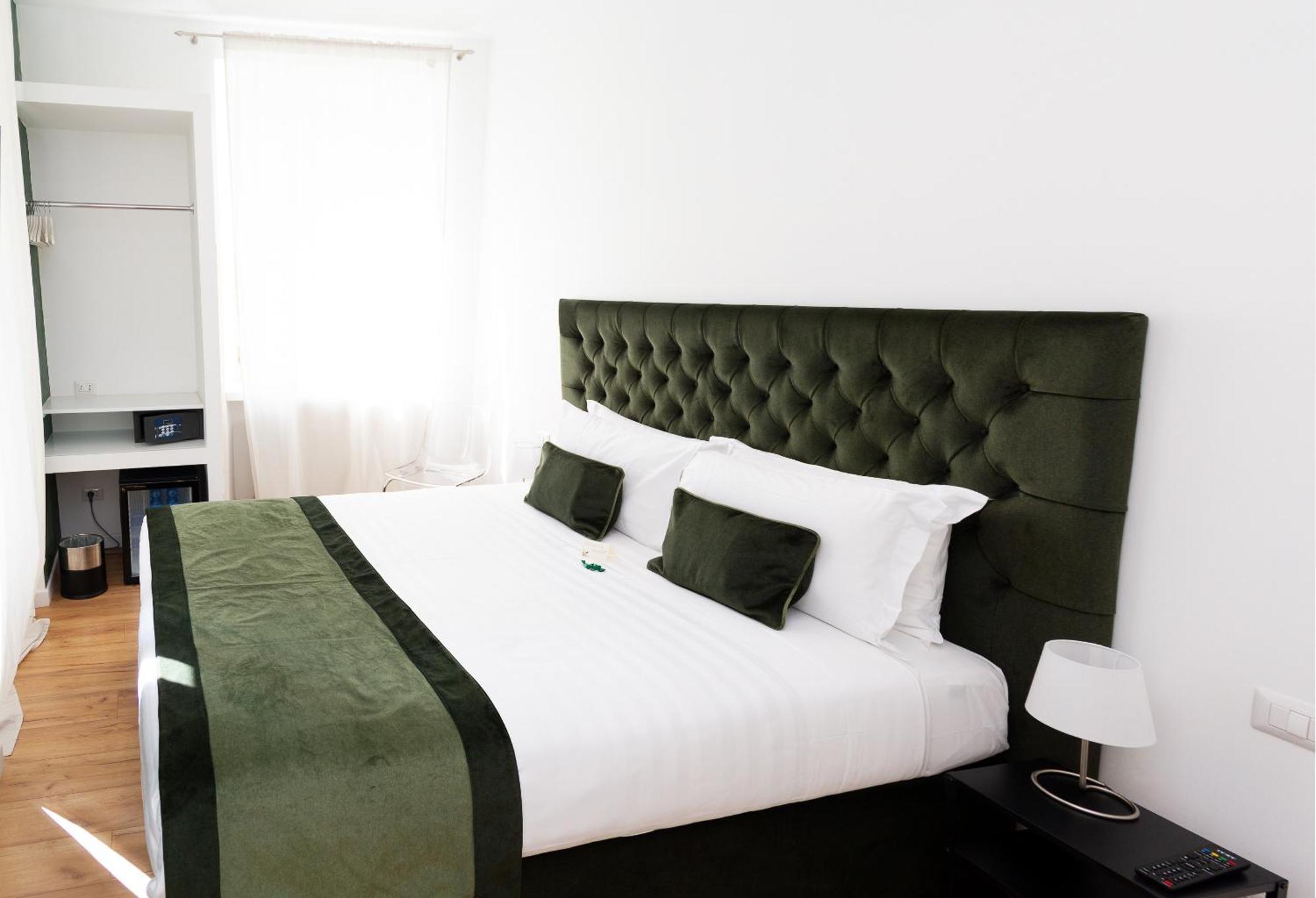 Pensión At St. Peter Rooms&apartment Roma