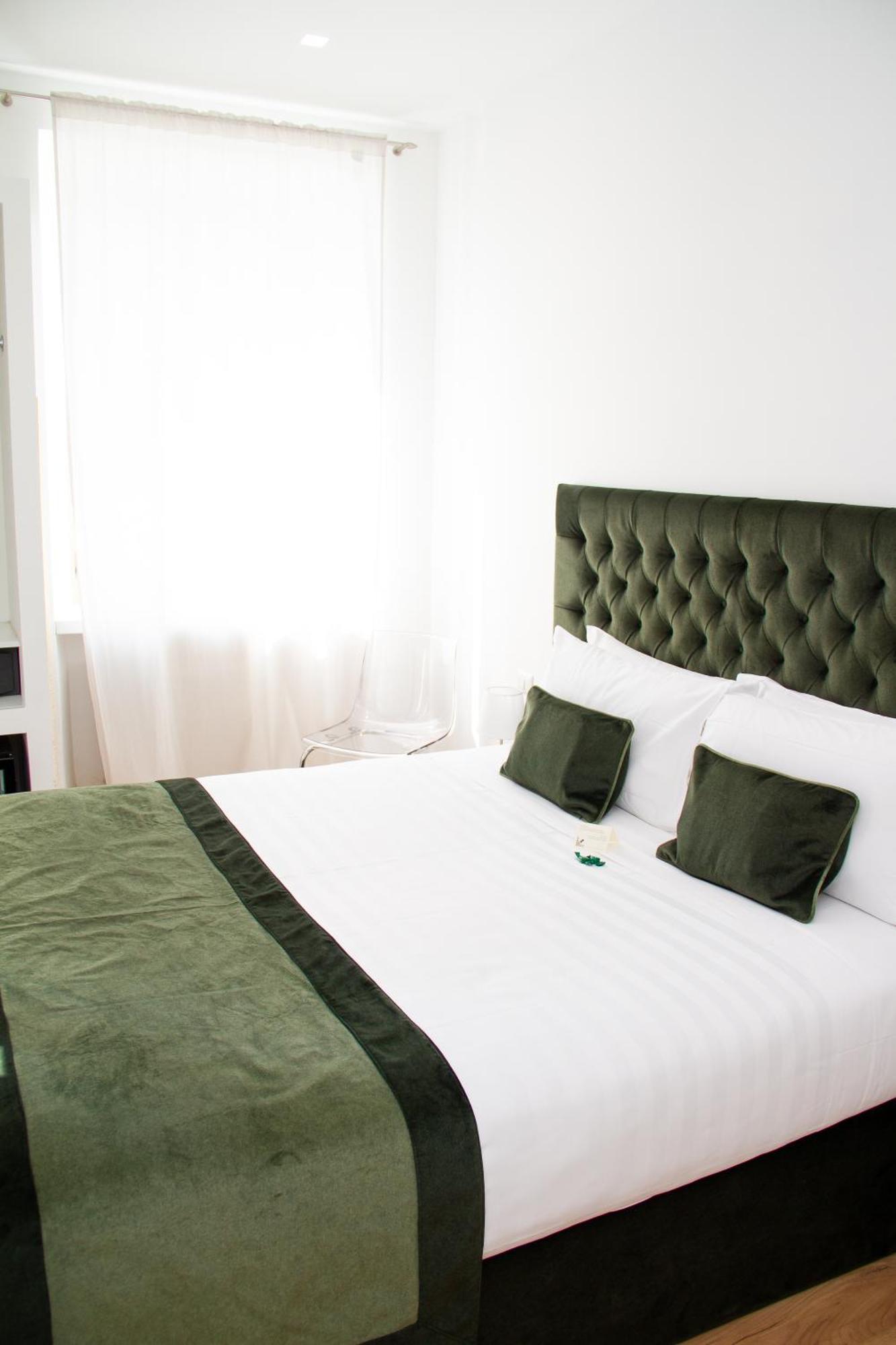 Gjestgiverier At St. Peter Rooms&apartment *