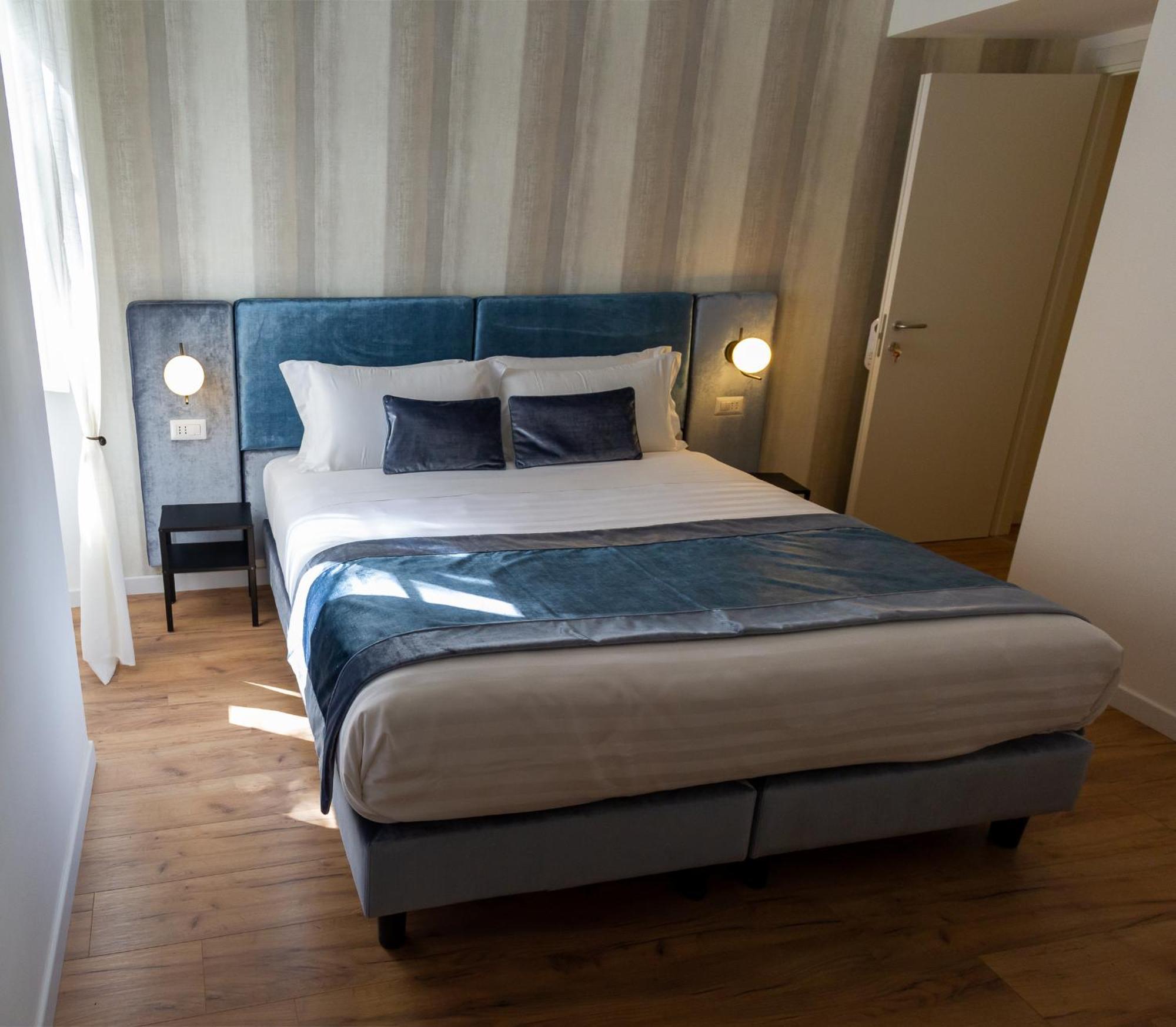 At St. Peter Rooms&apartment Gjestgiverier Roma