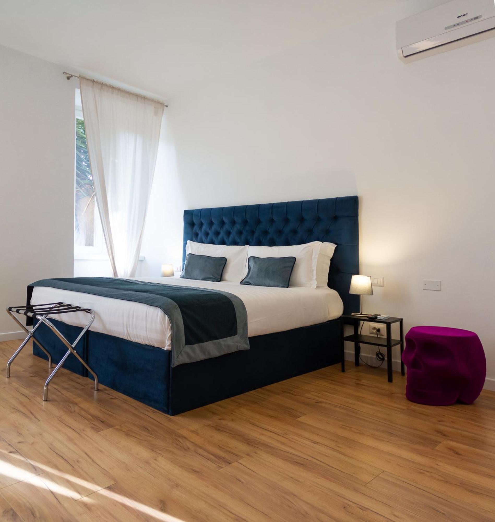 At St. Peter Rooms&apartment Gjestgiverier Roma