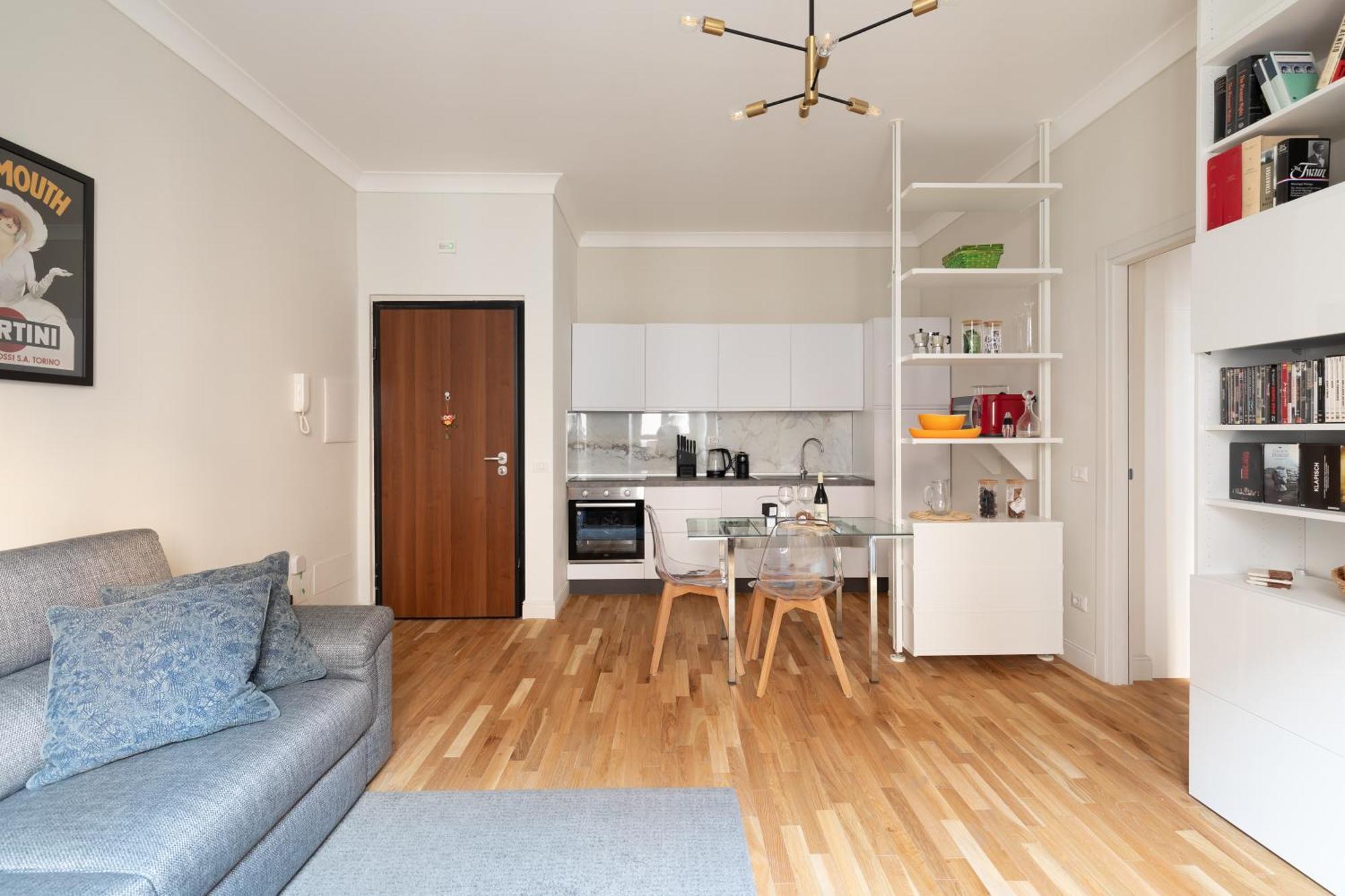 Esquilino Charming Apartamento *