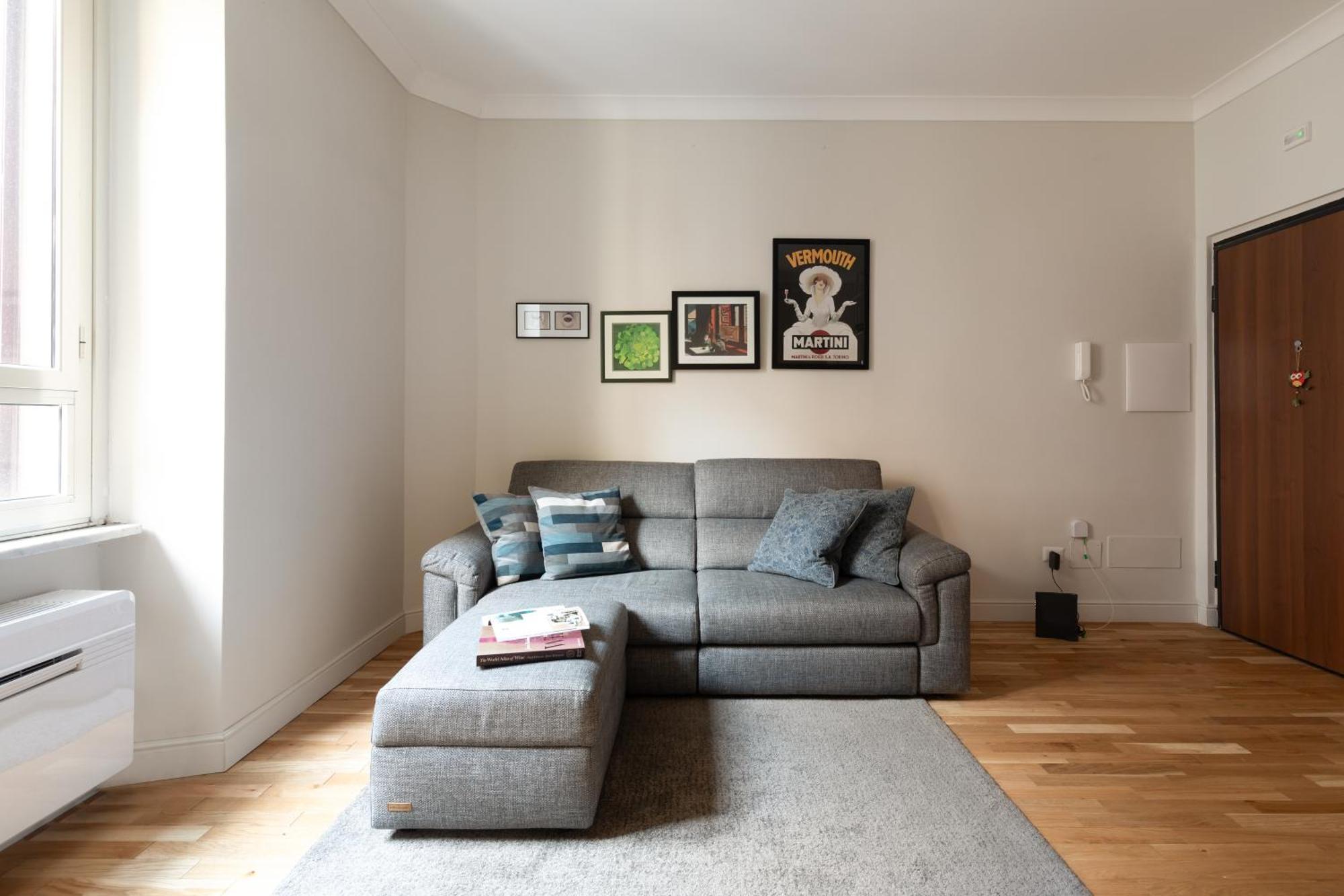 Esquilino Charming Apartamento *