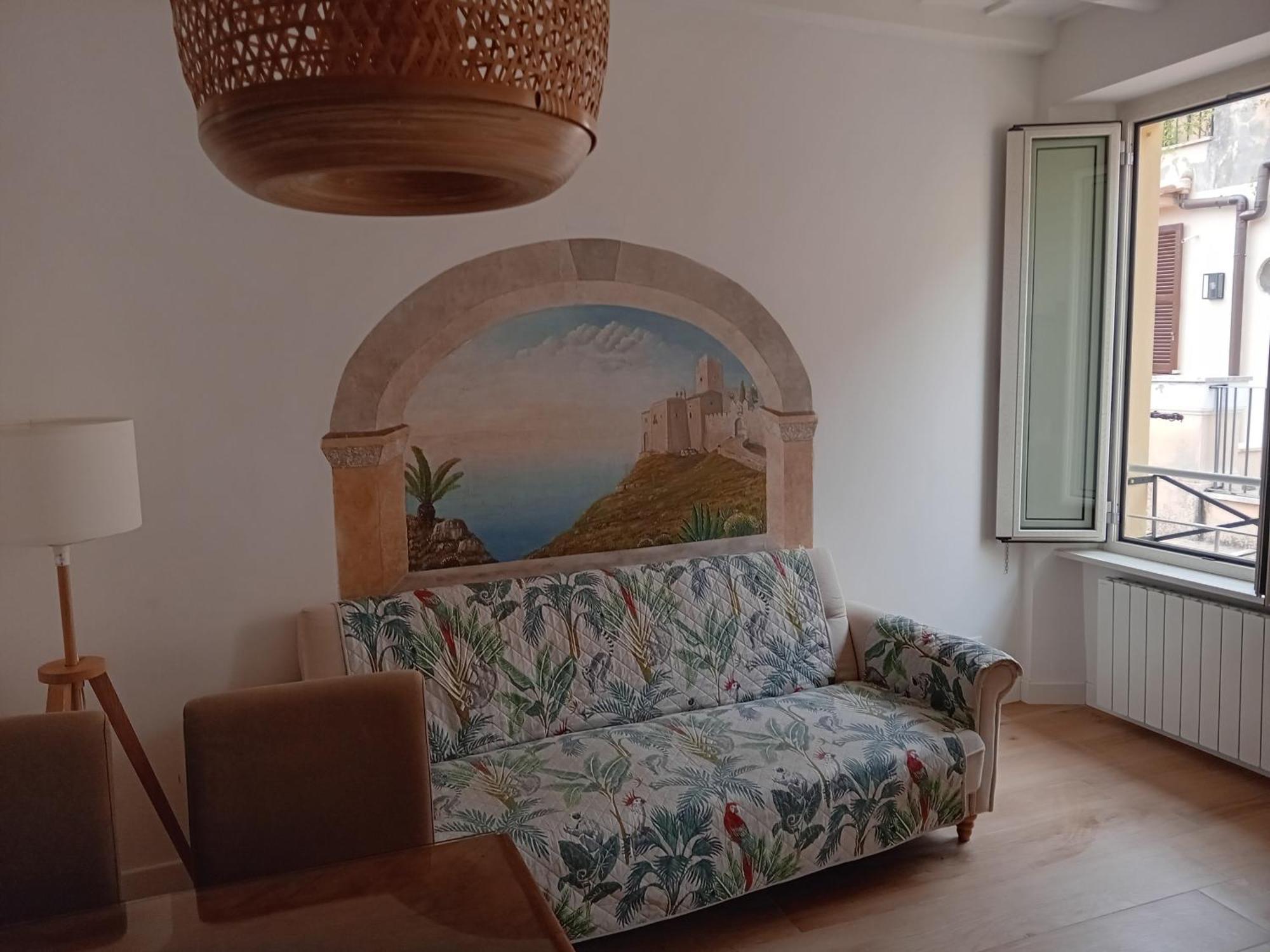 Santa Cecilia Luxury Apartamento