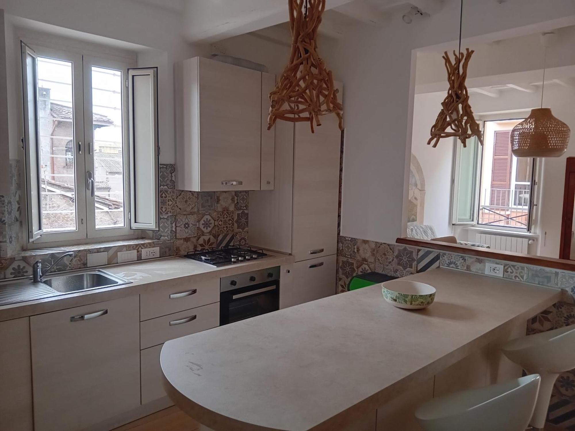 Apartamento Santa Cecilia Luxury *