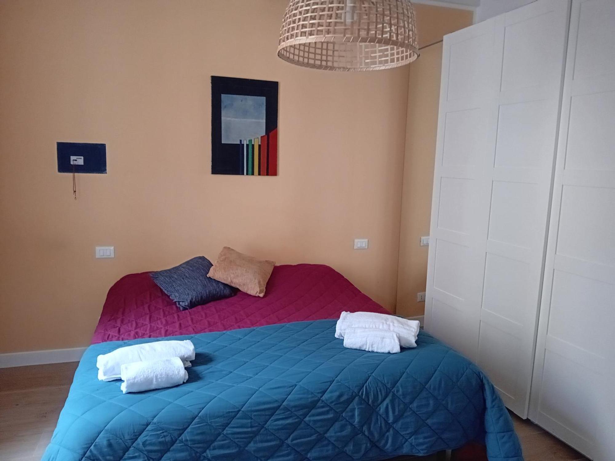 Santa Cecilia Luxury Apartamento *