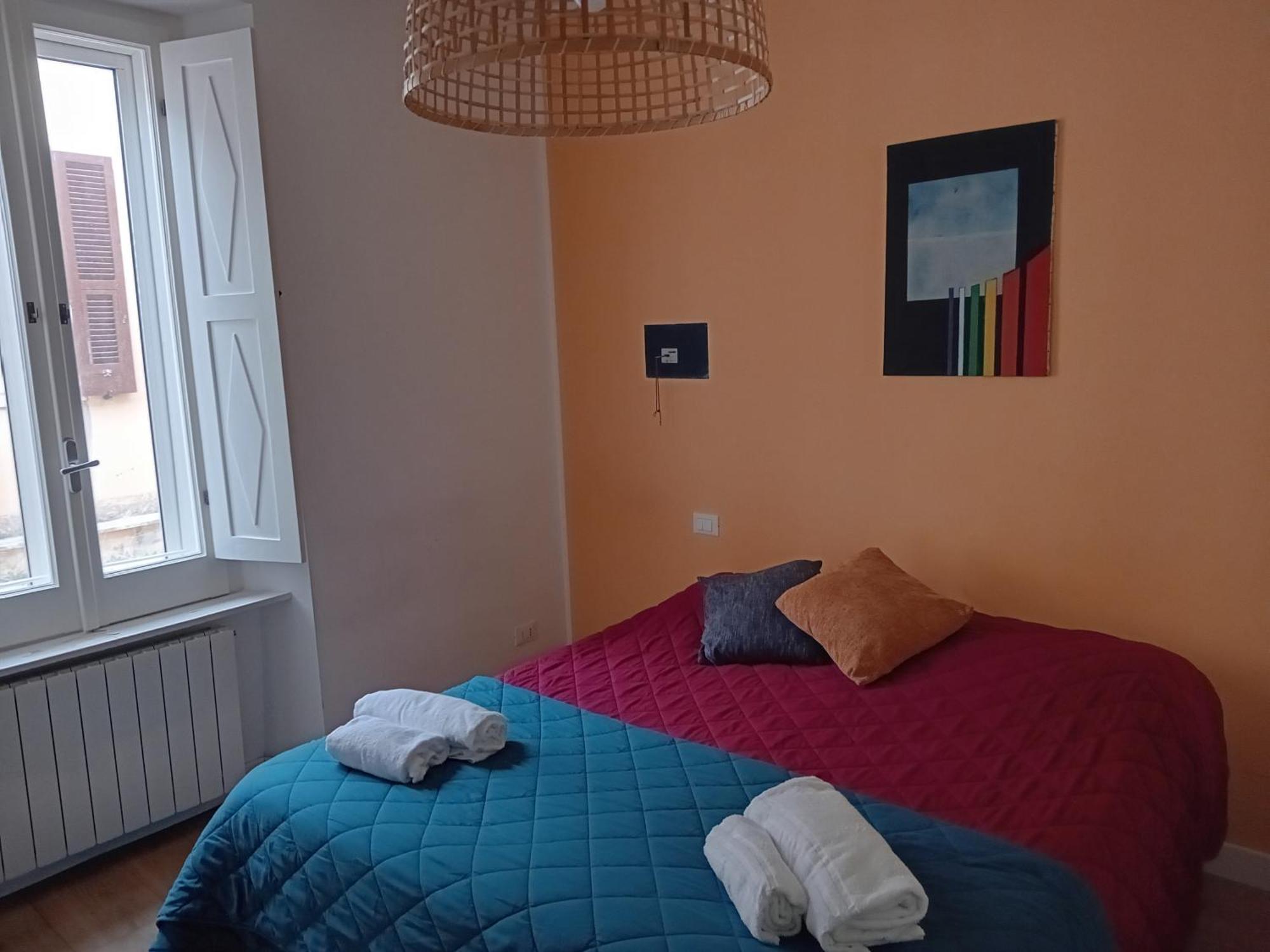 Santa Cecilia Luxury Apartamento Roma