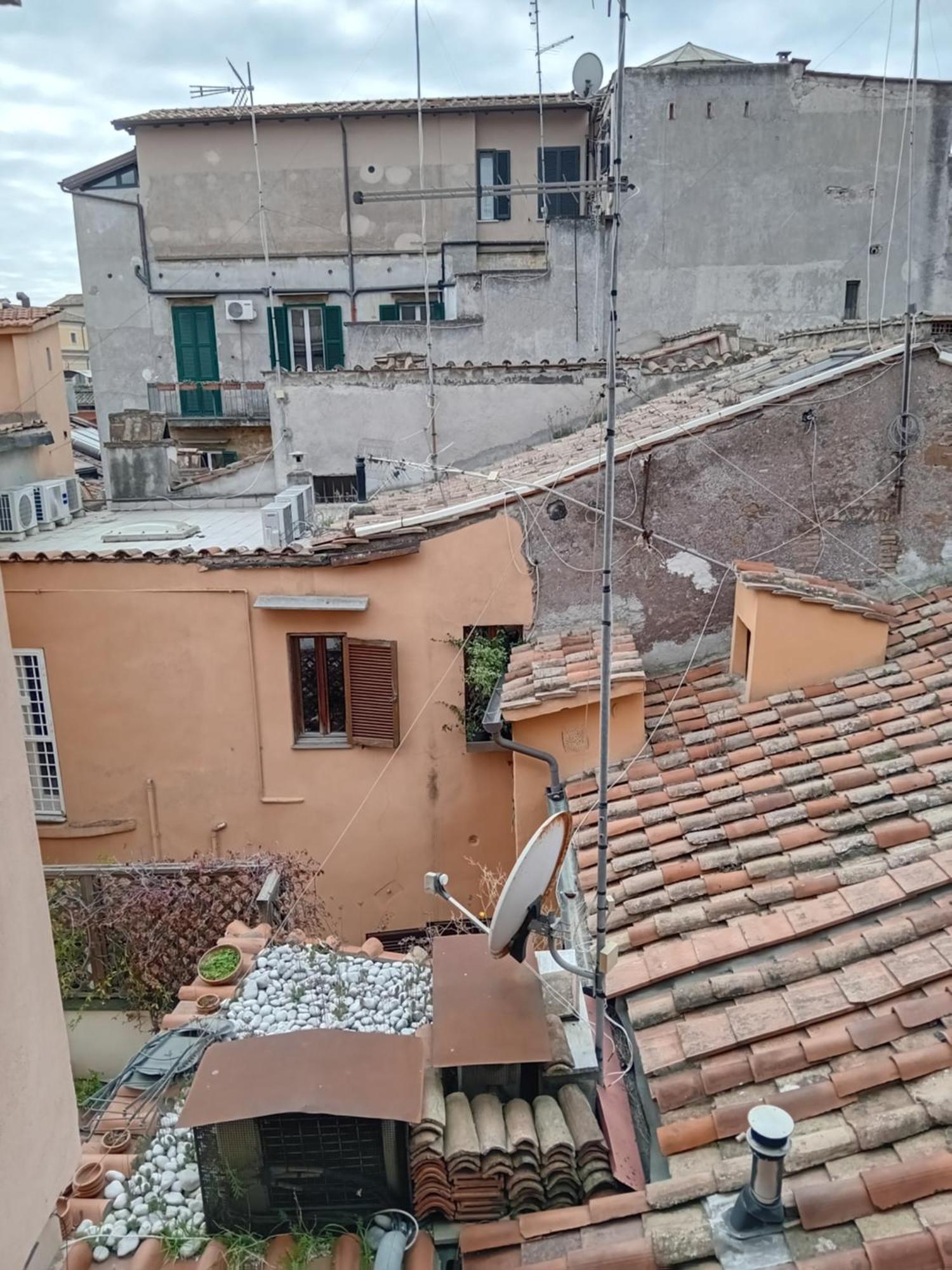 Apartamento Santa Cecilia Luxury Roma