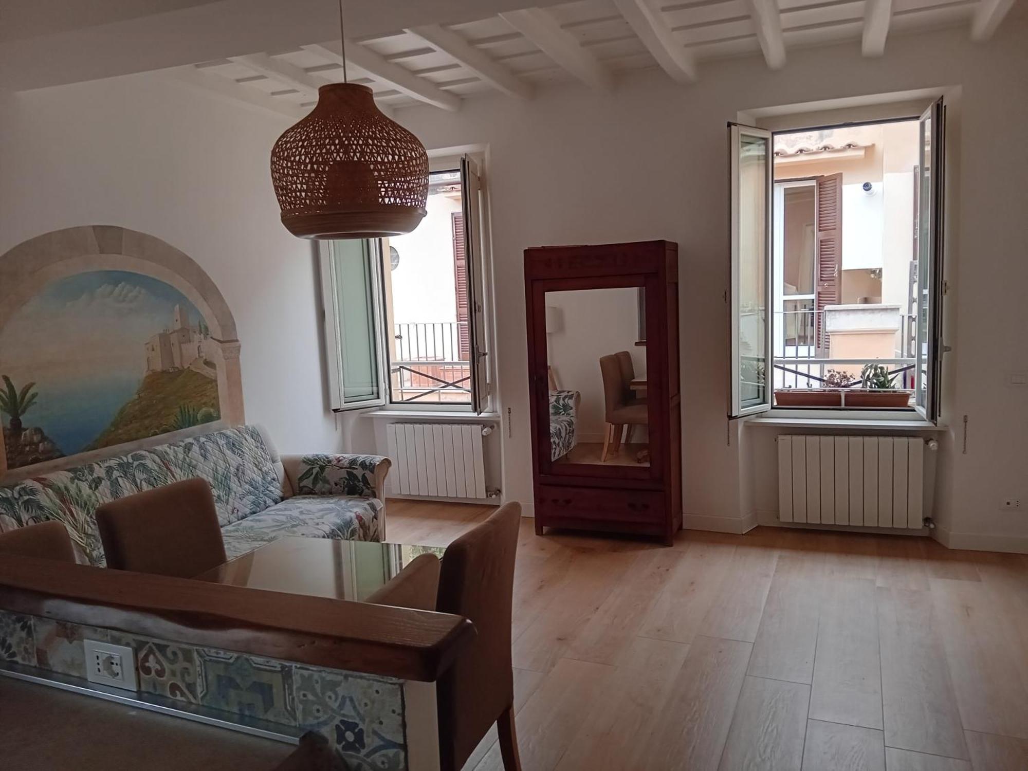 Apartamento Santa Cecilia Luxury *