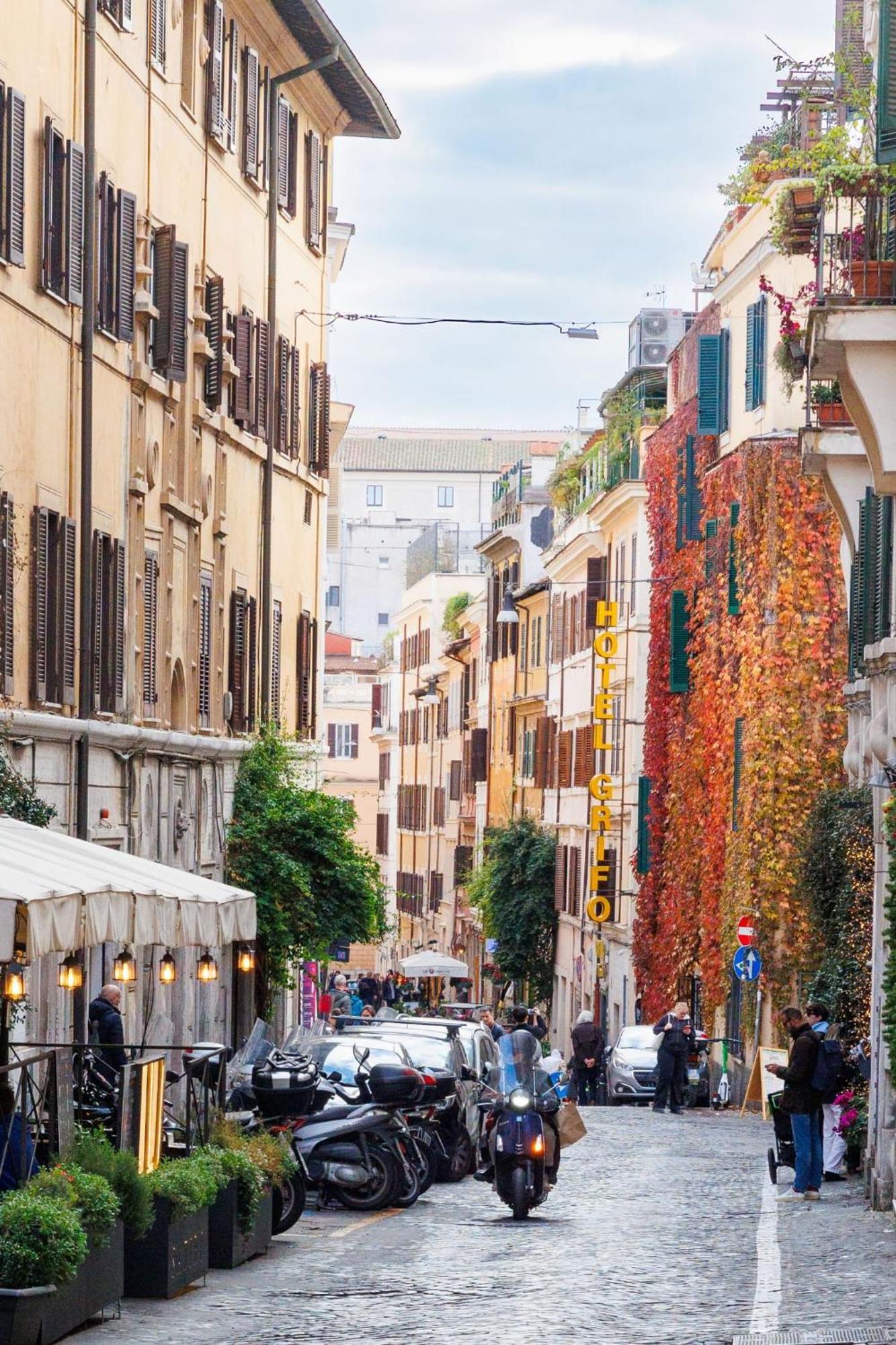 Clavdia Mini Flat Gjestgiverier Roma