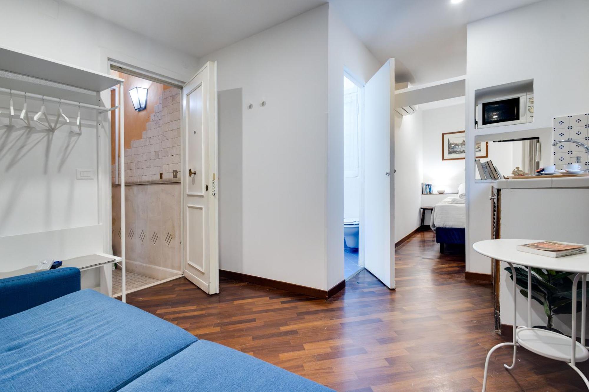Gjestgiverier Clavdia Mini Flat