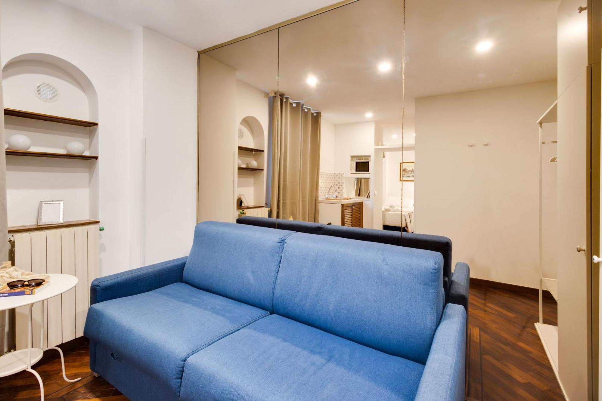 Clavdia Mini Flat Gjestgiverier Roma