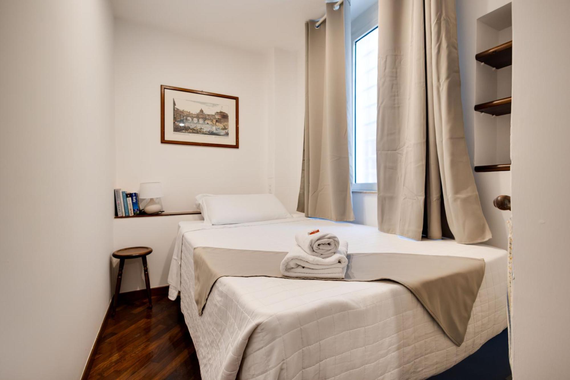 Gjestgiverier Clavdia Mini Flat Roma