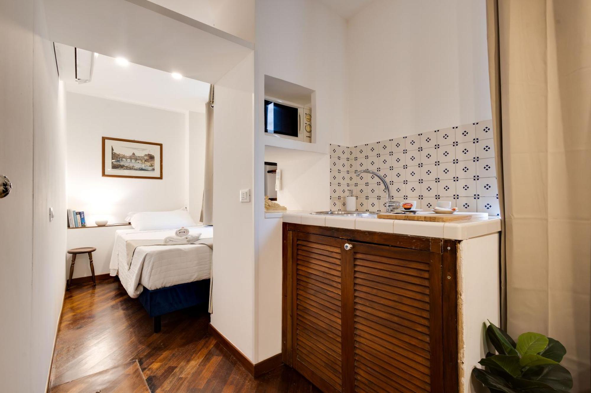 Gjestgiverier Clavdia Mini Flat *