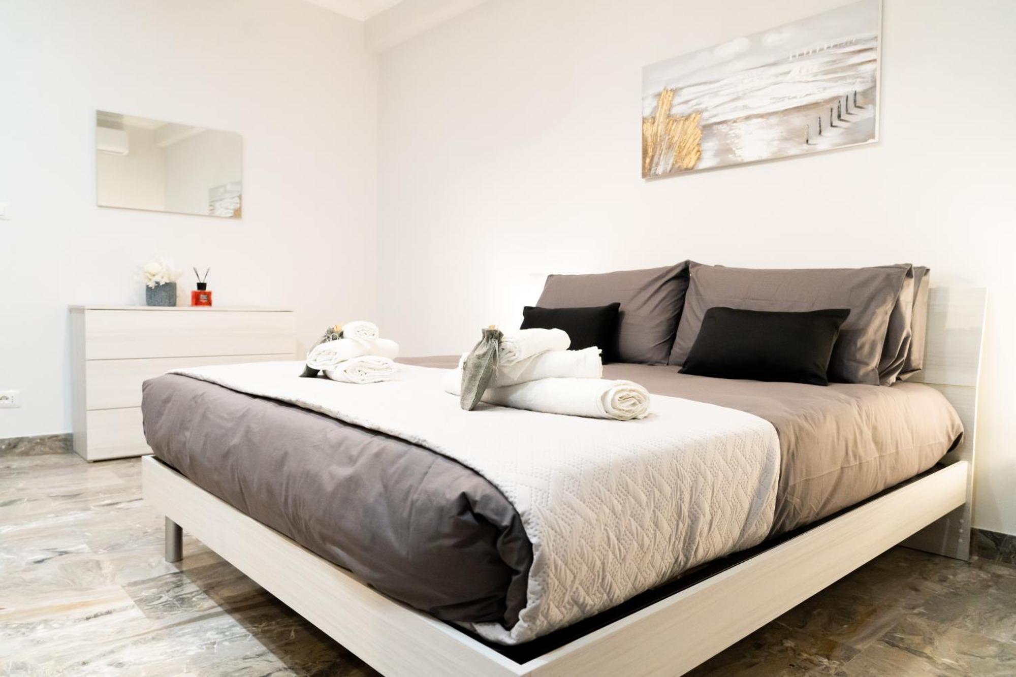 Maison Fermi Apartamento *