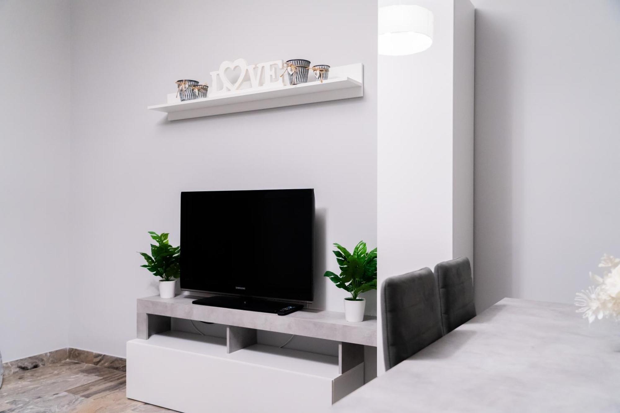 Maison Fermi Apartamento