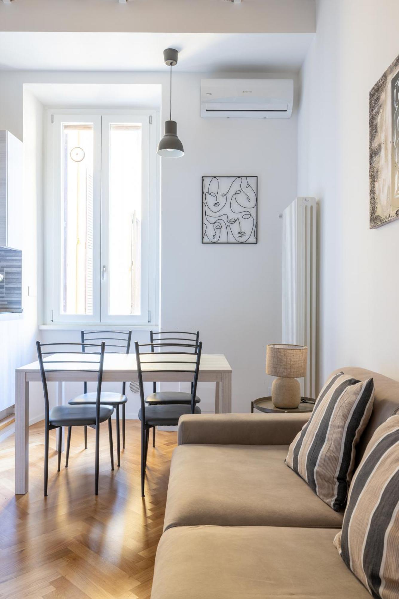 Charming Vatican Apartamento